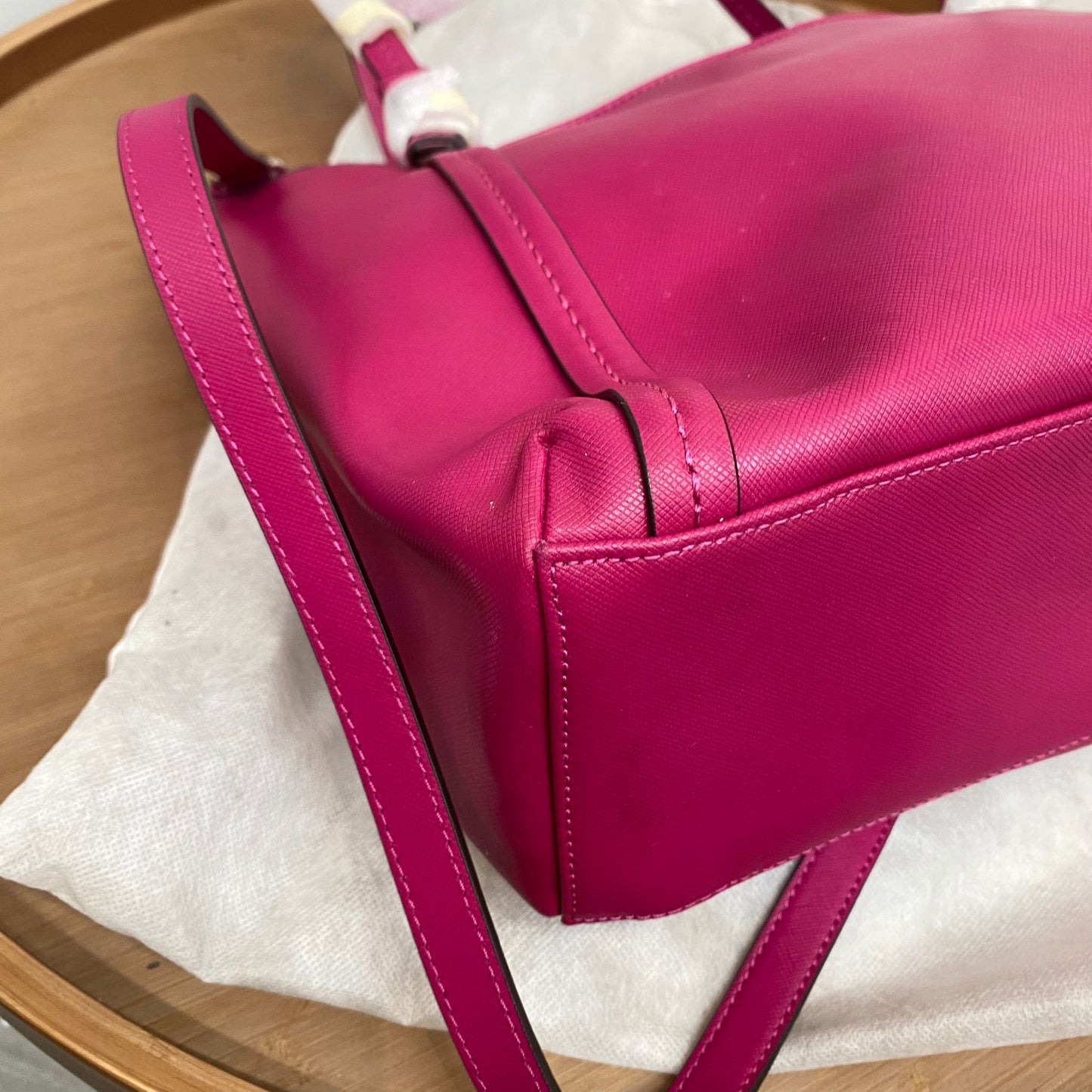 Coach Tote 有塵袋