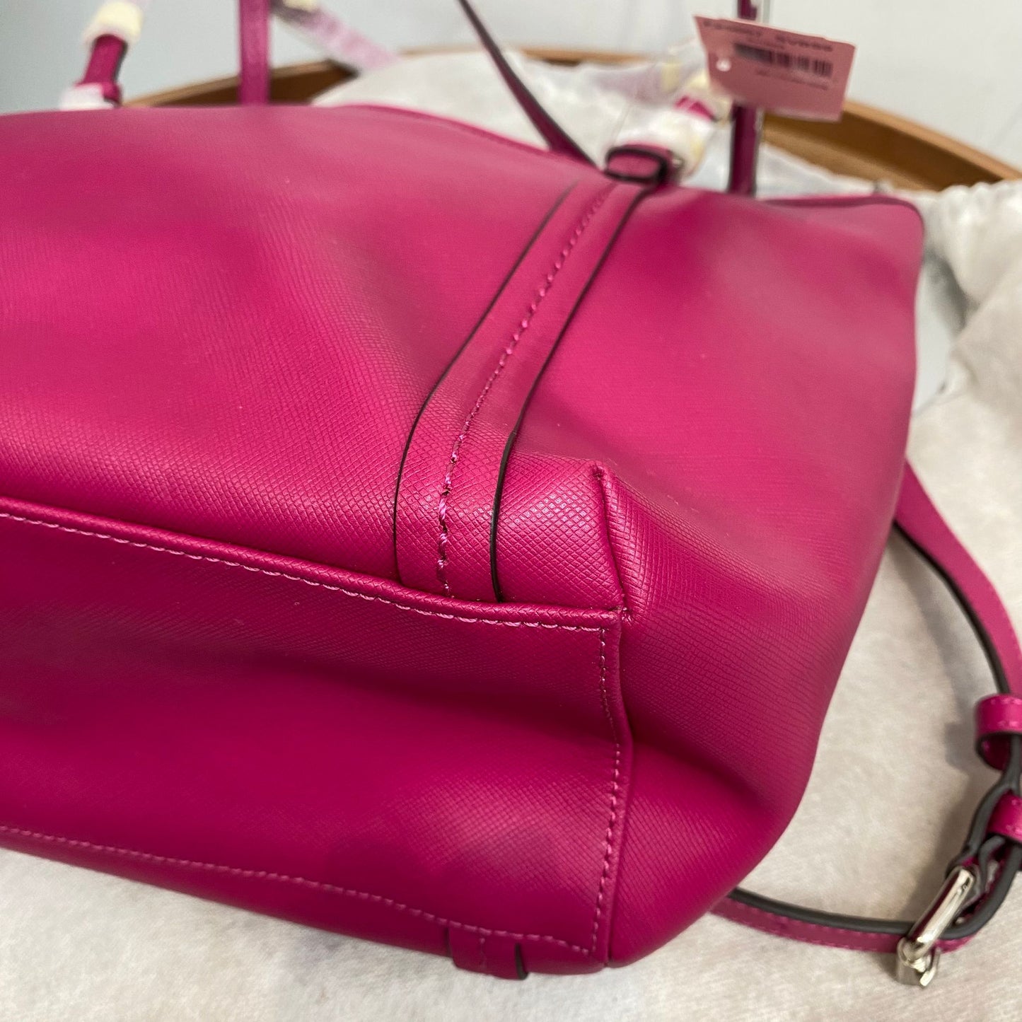 Coach Tote 有塵袋