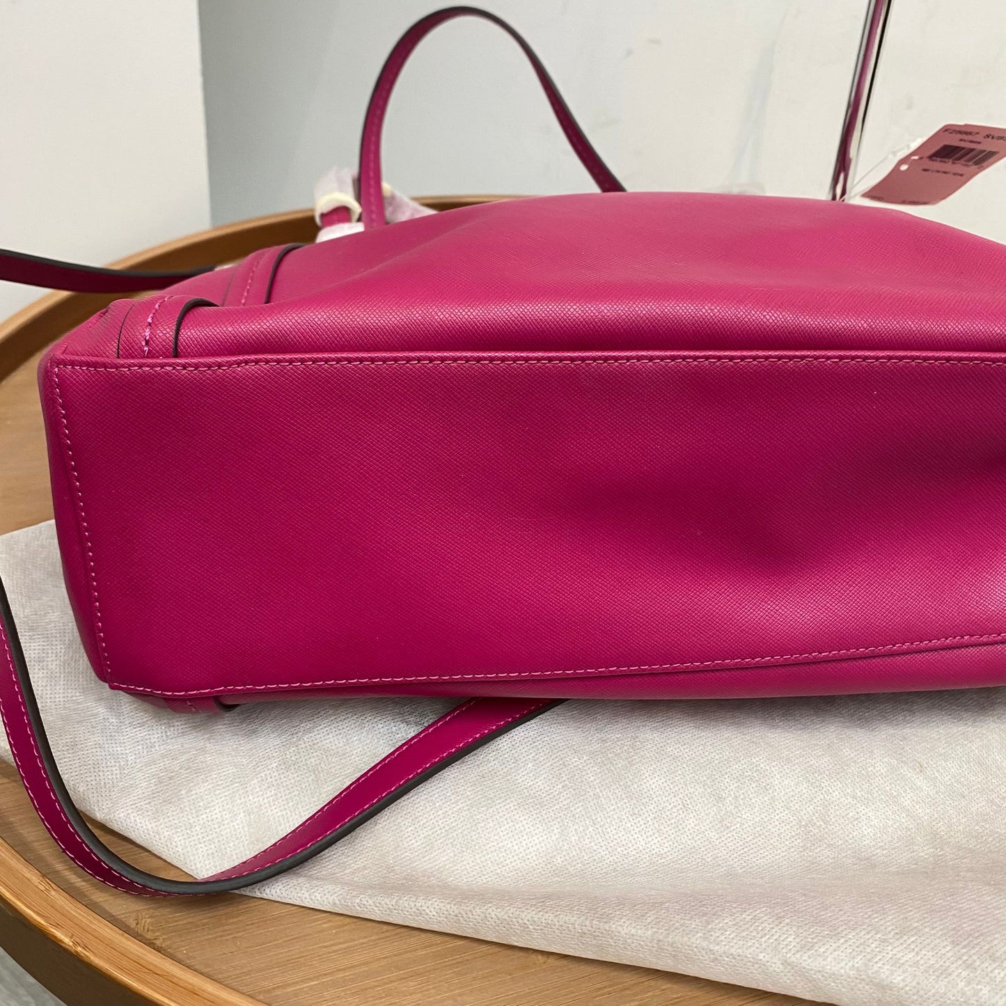 Coach Tote 有塵袋