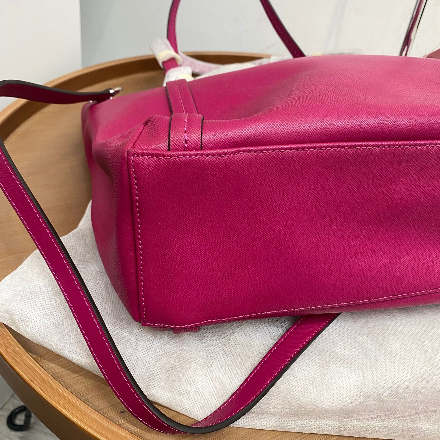 Coach Tote 有塵袋