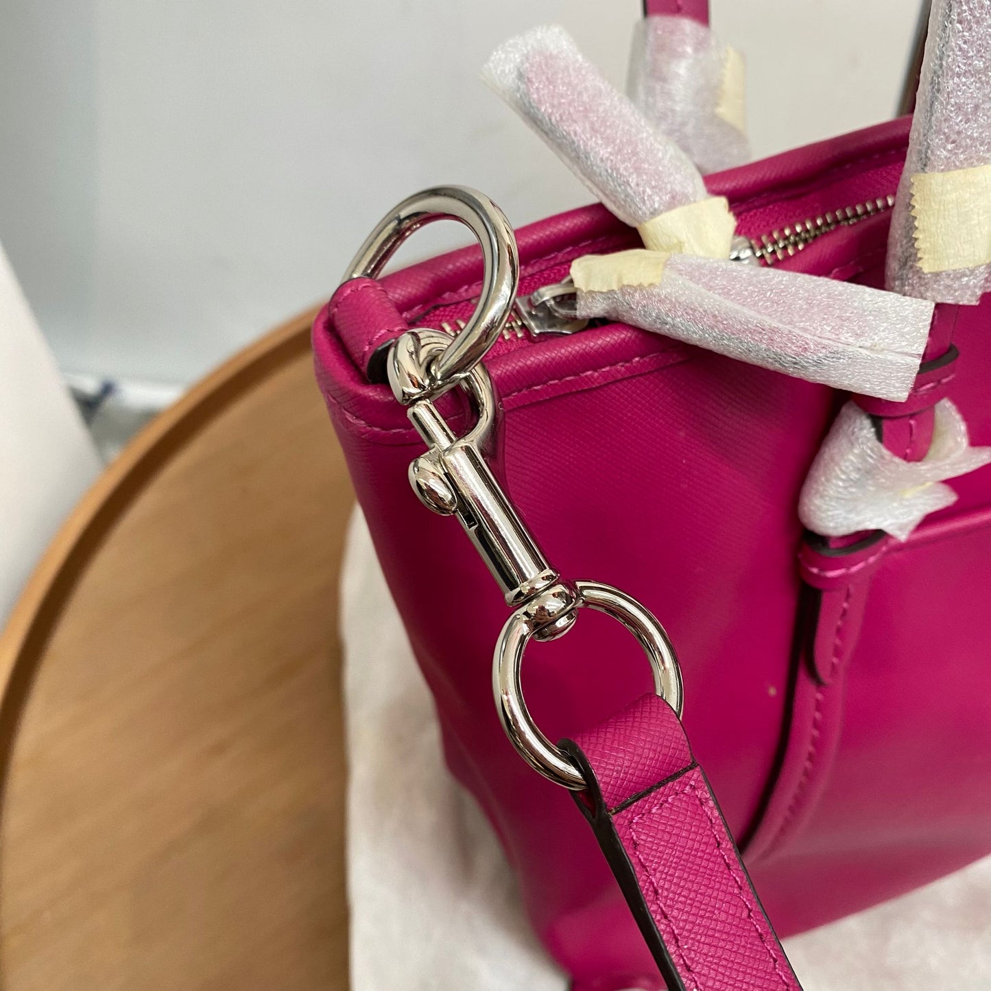 Coach Tote 有塵袋