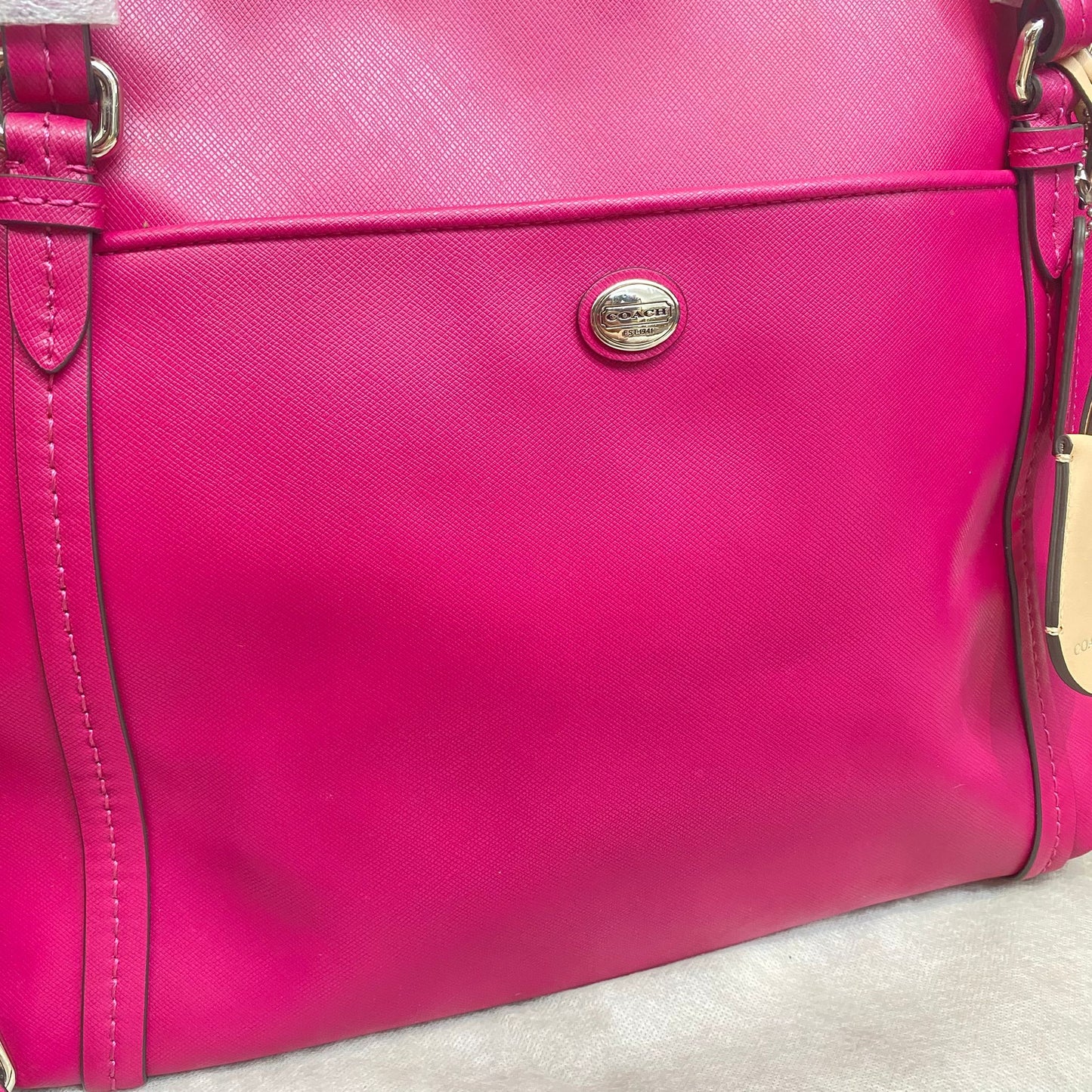Coach Tote 有塵袋