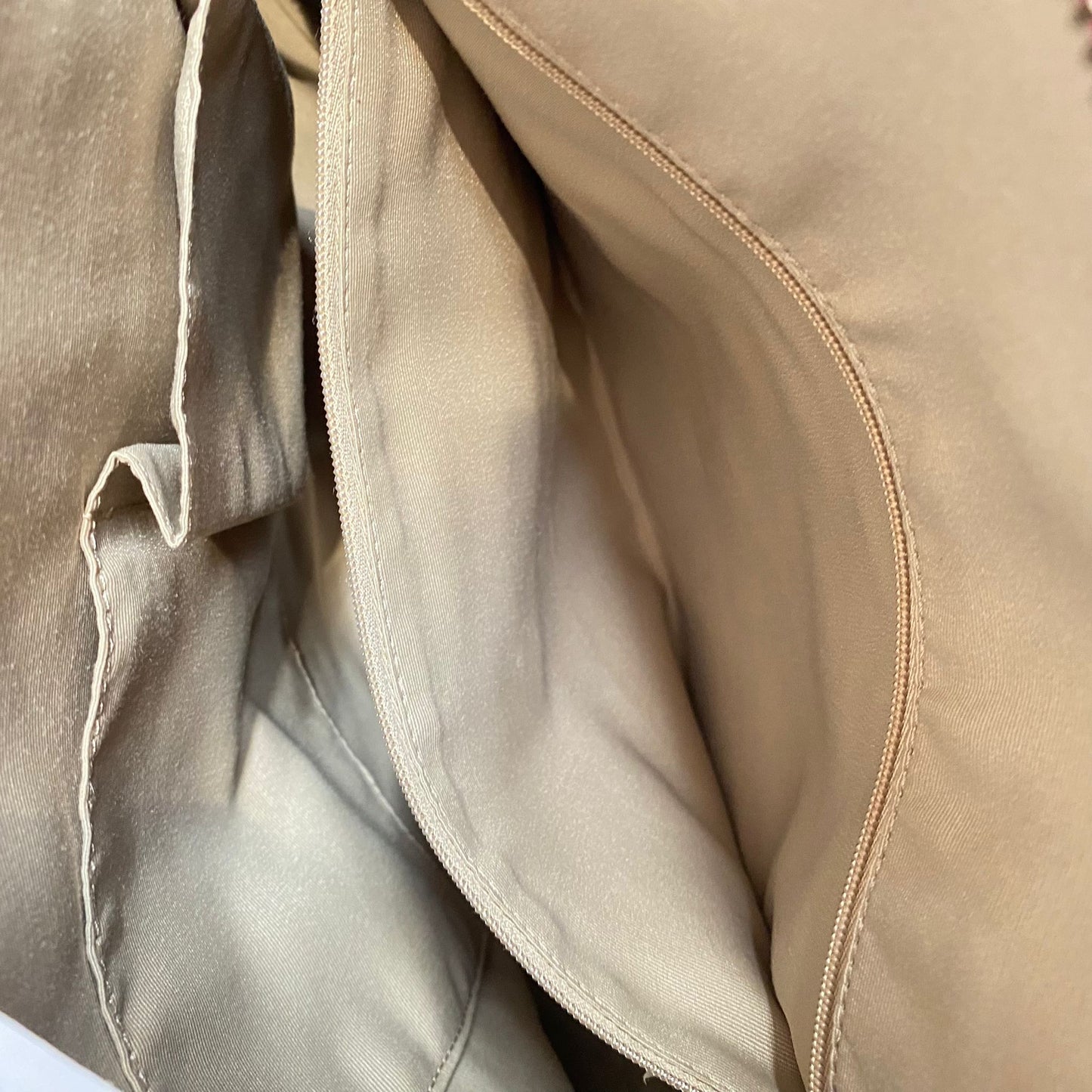 Coach Tote 有塵袋