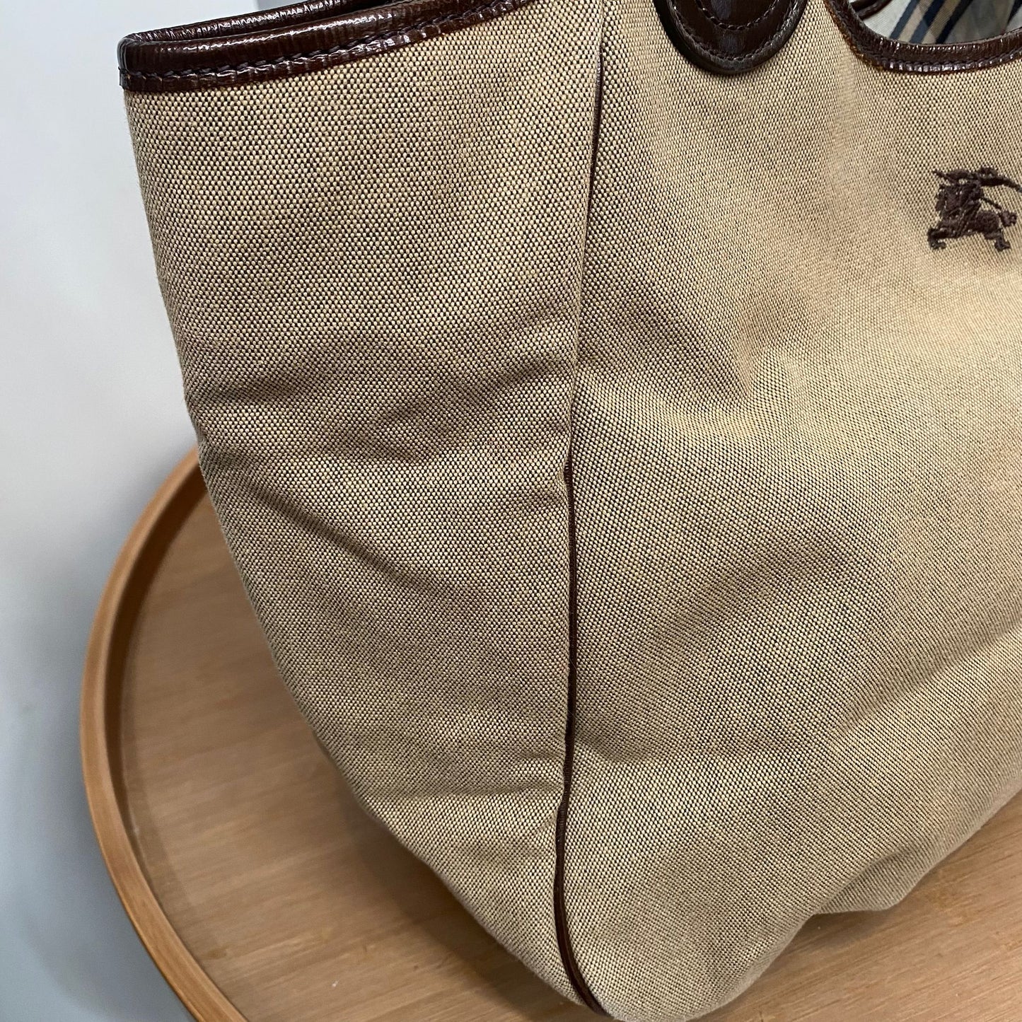 Burberry袋