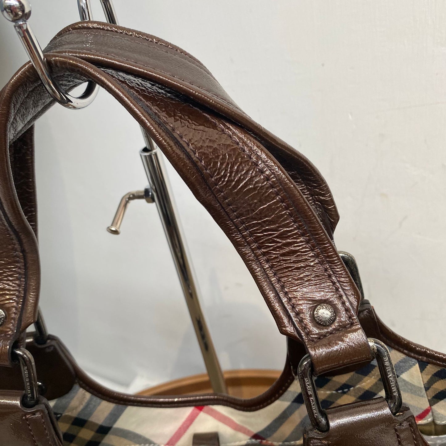 Burberry袋