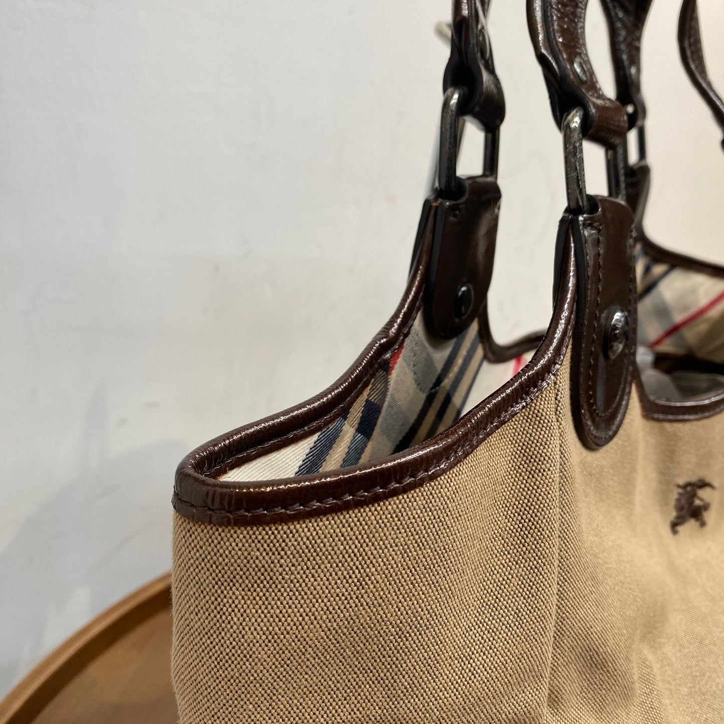 Burberry袋