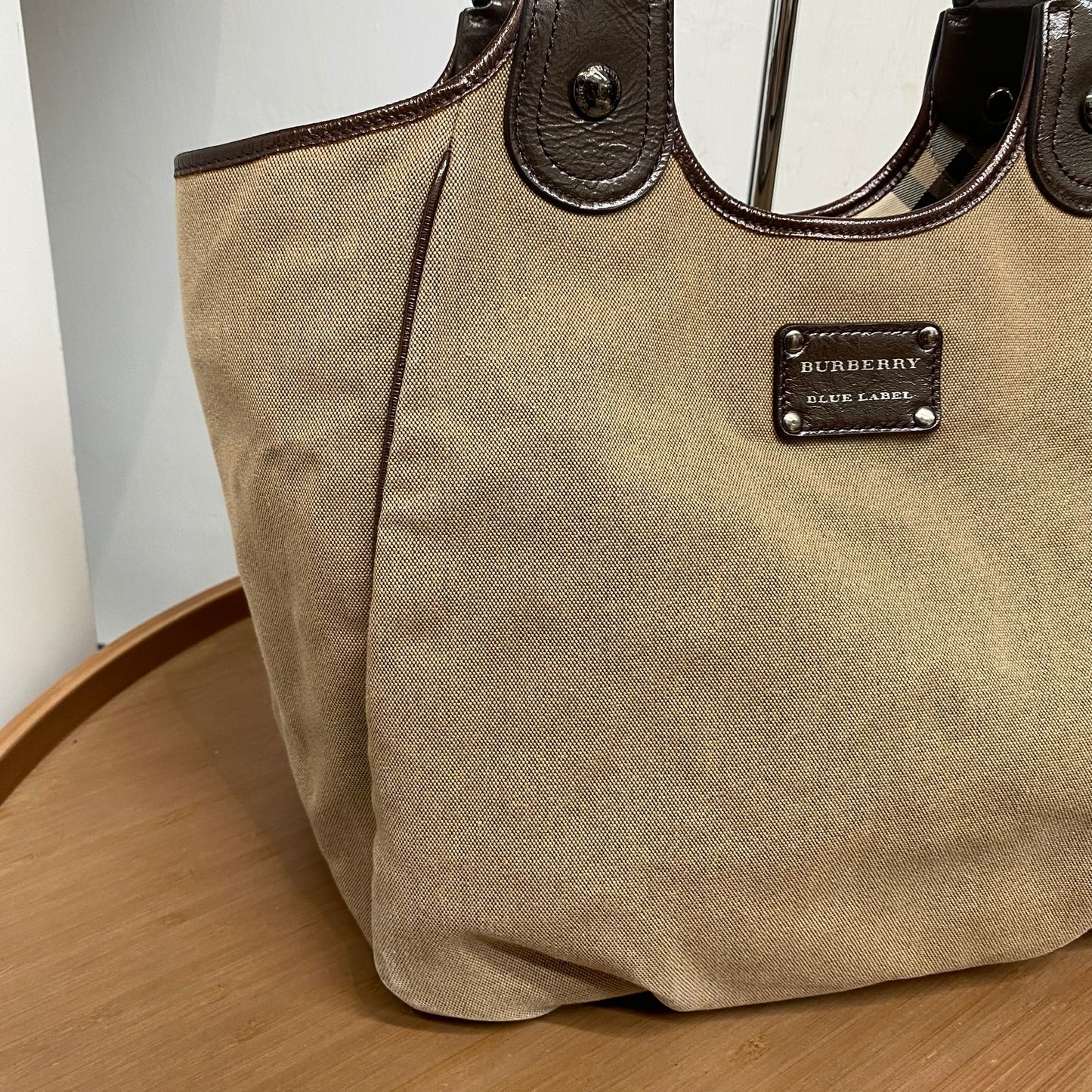 Burberry袋