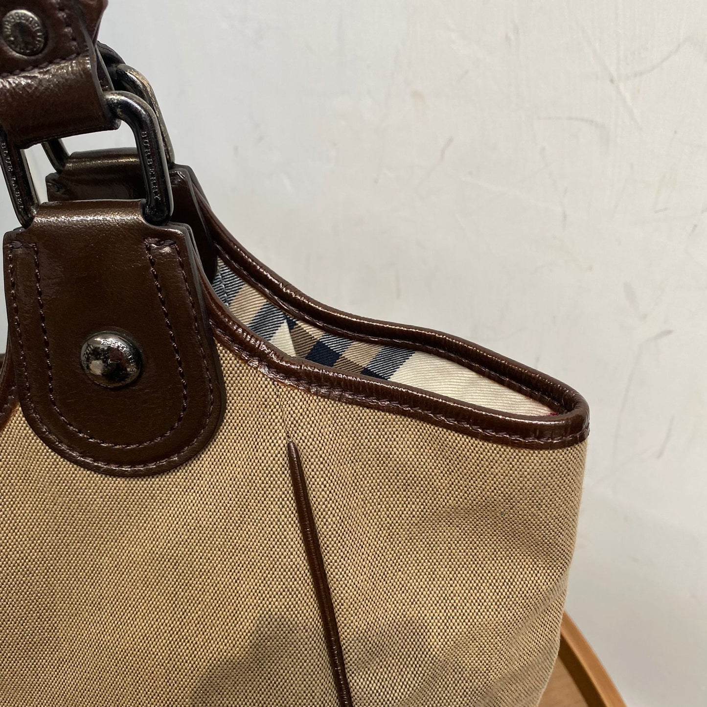 Burberry袋