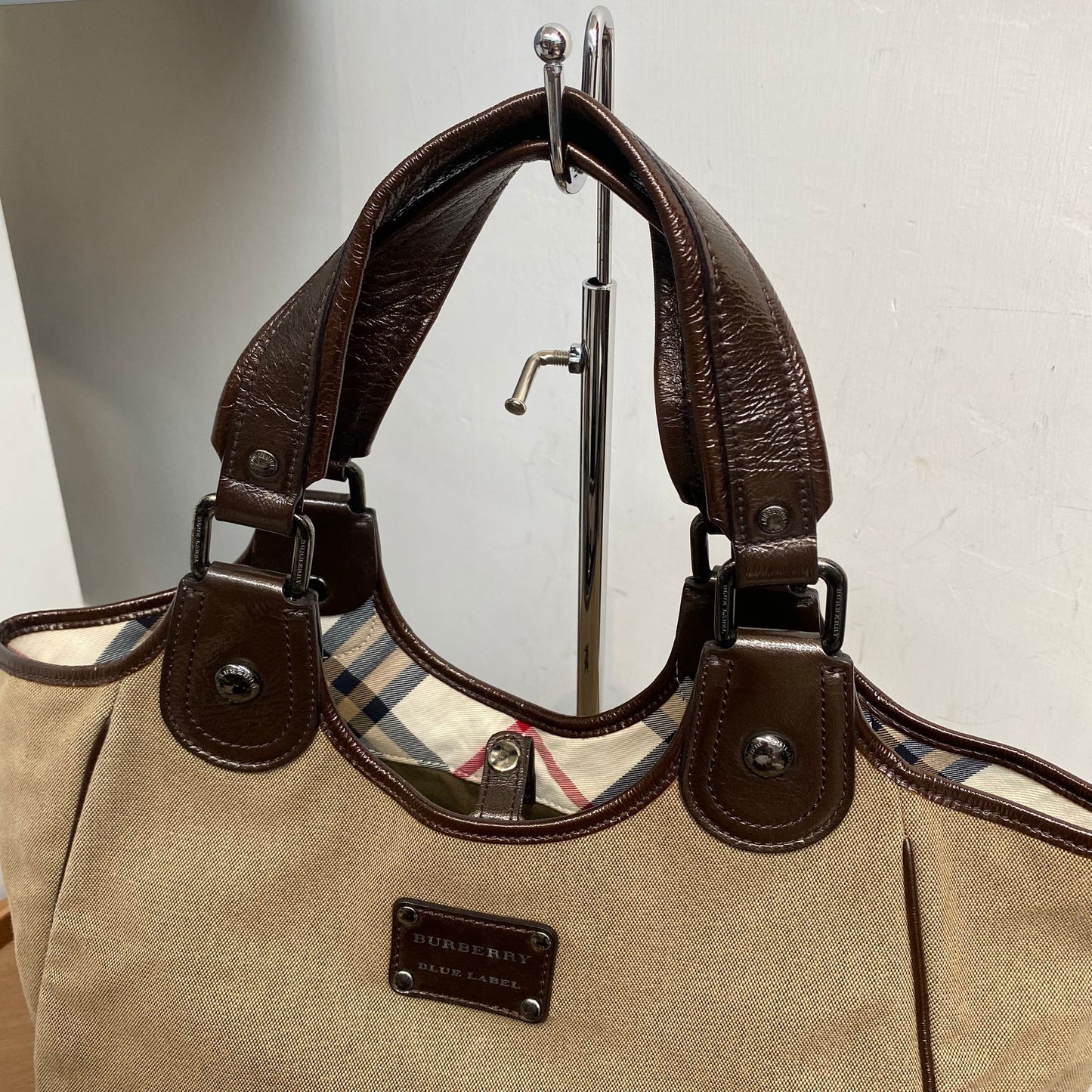 Burberry袋