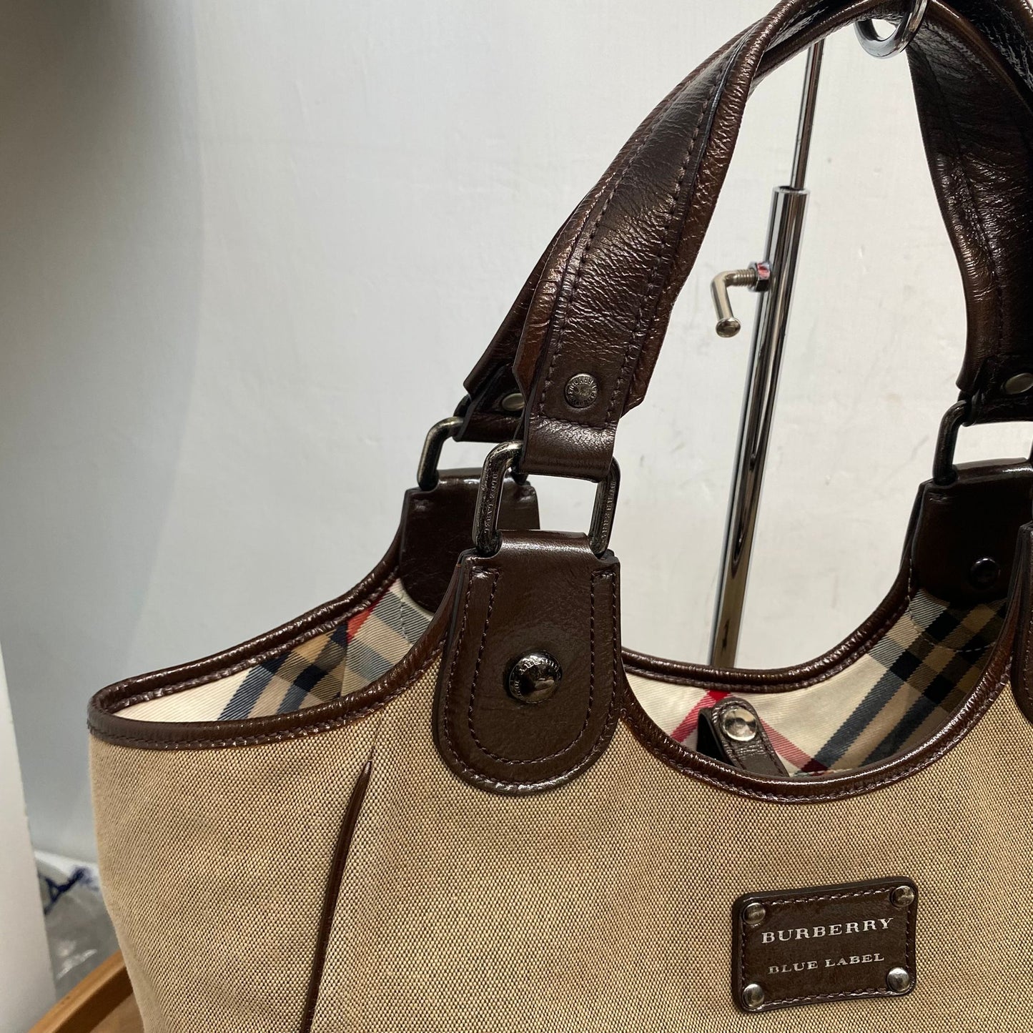 Burberry袋