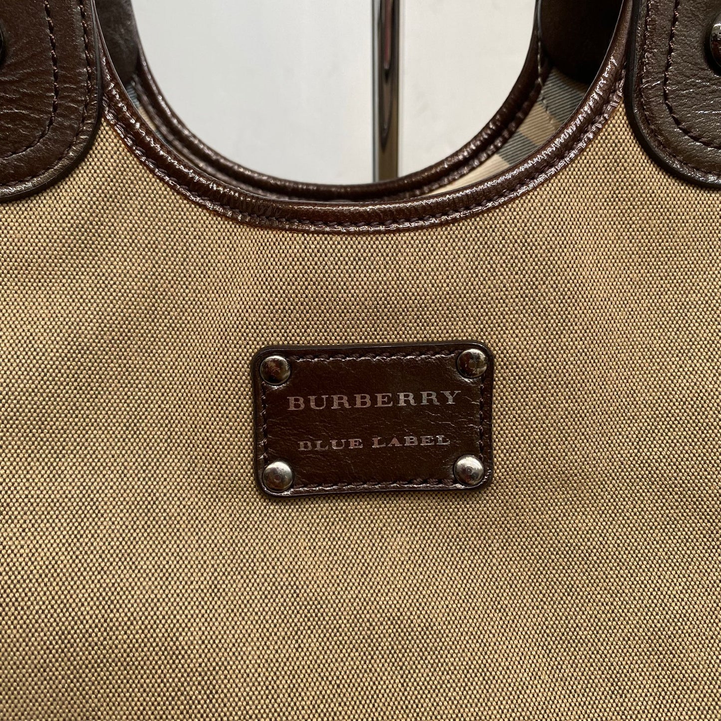 Burberry袋