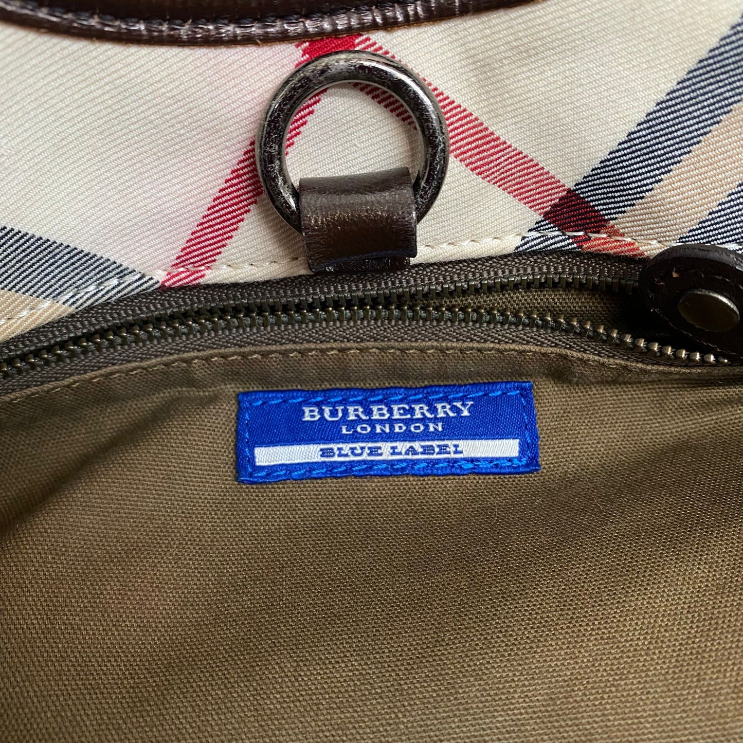 Burberry袋