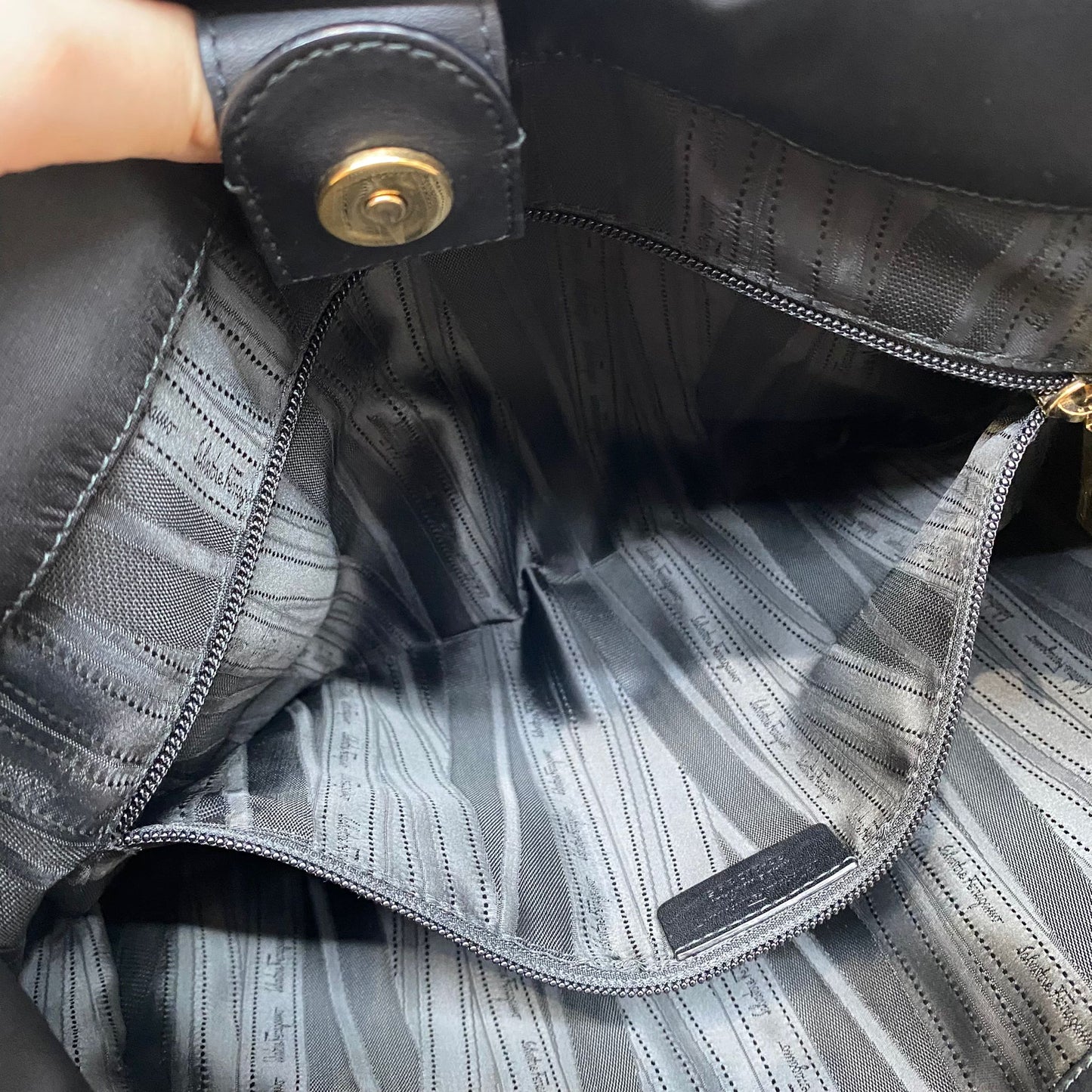 Ferragamo Tote