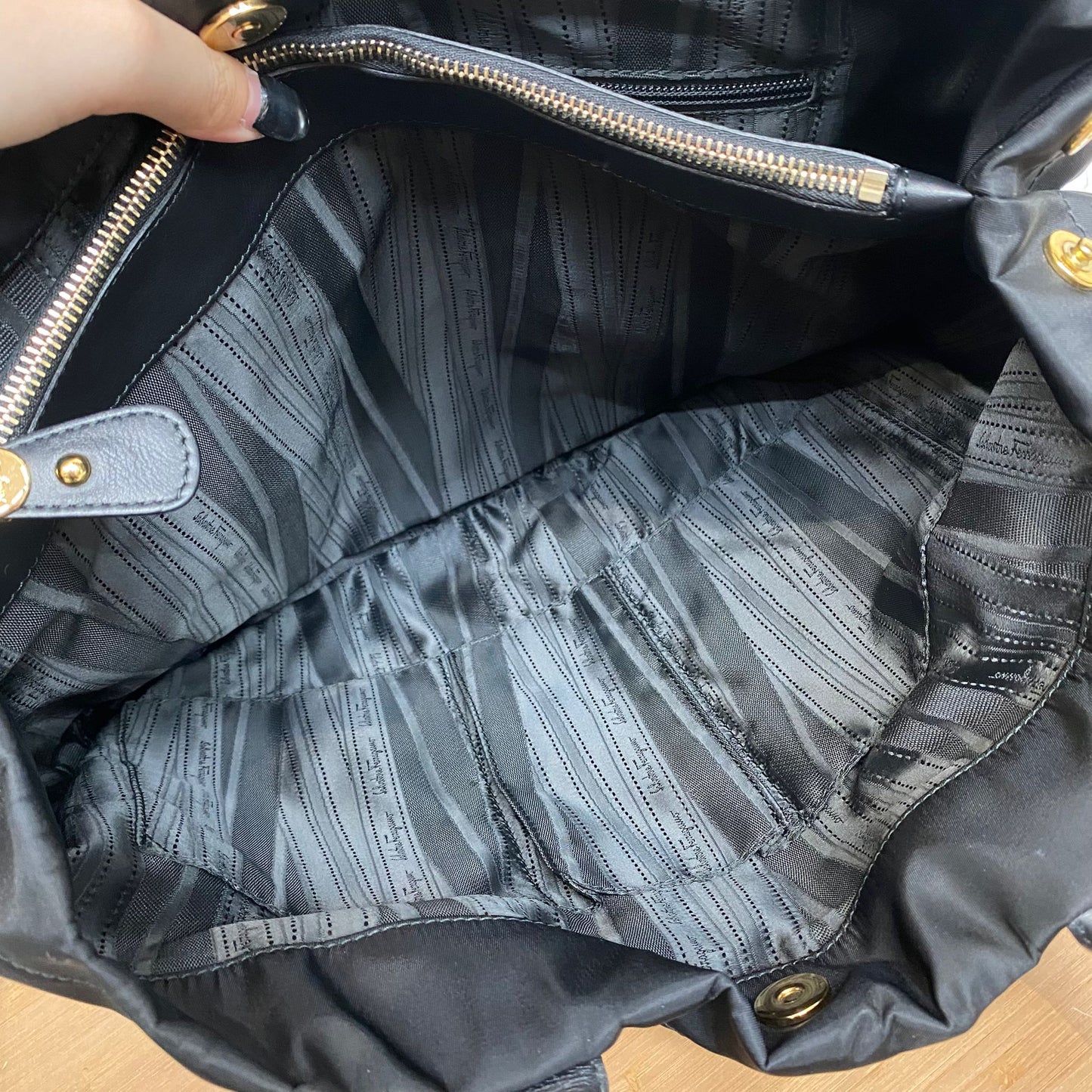 Ferragamo Tote