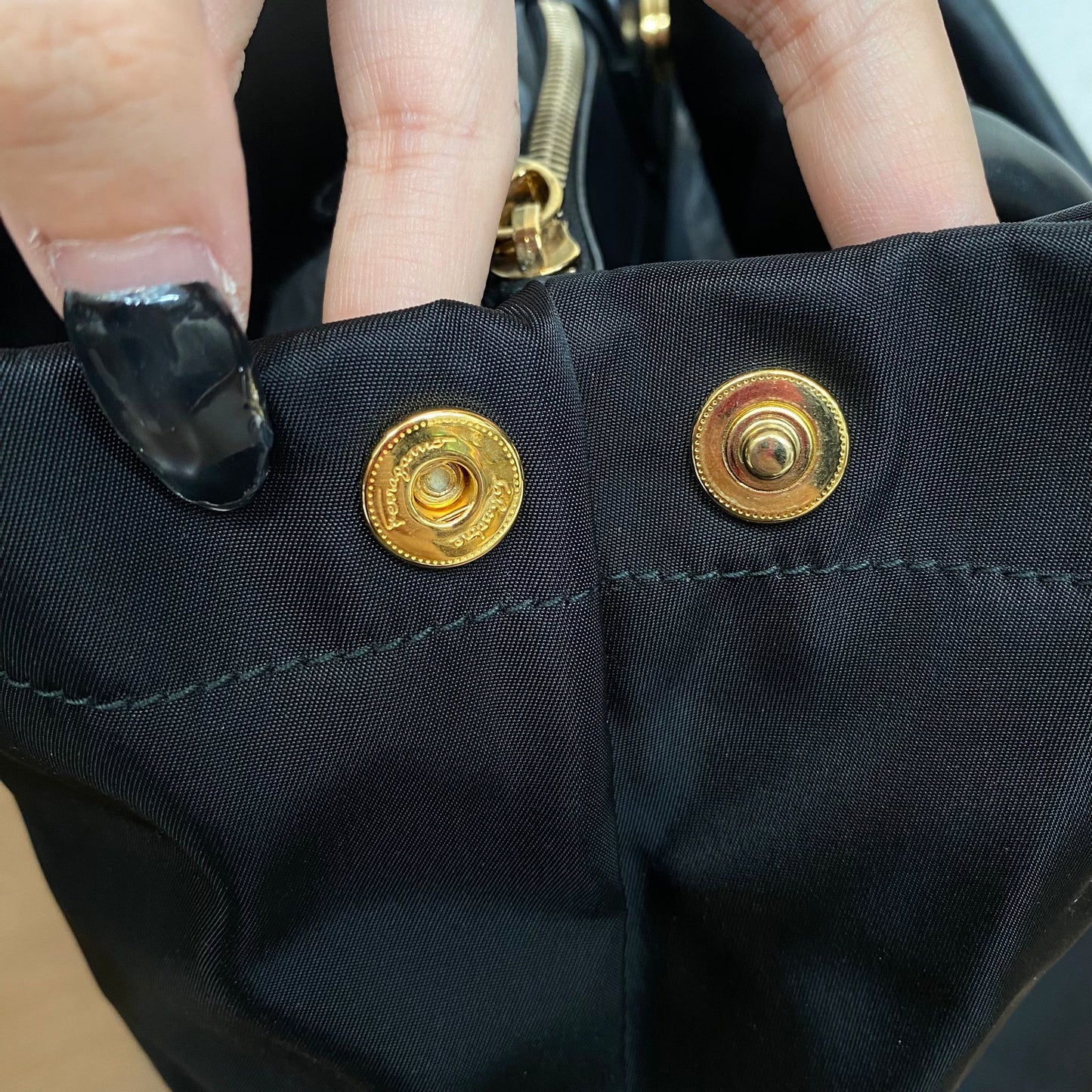 Ferragamo Tote