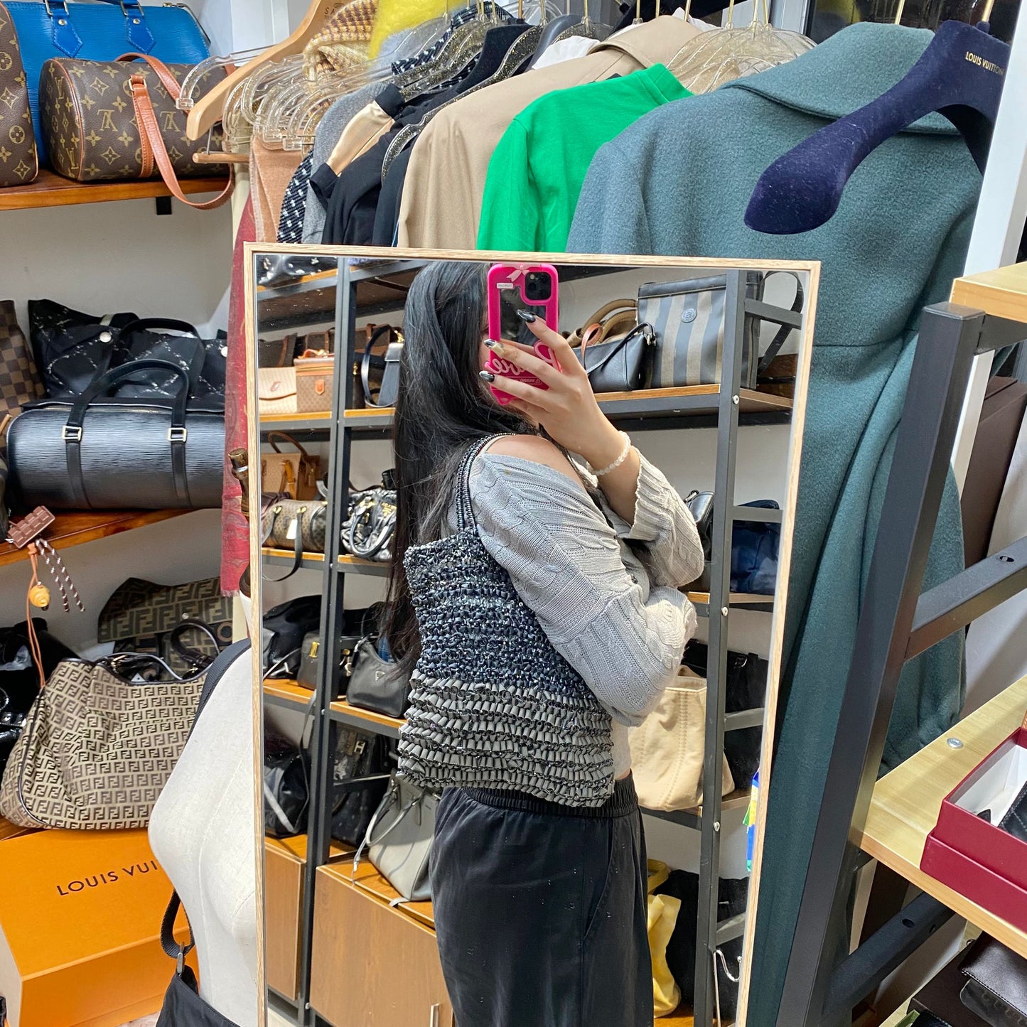 Anteprima Tote