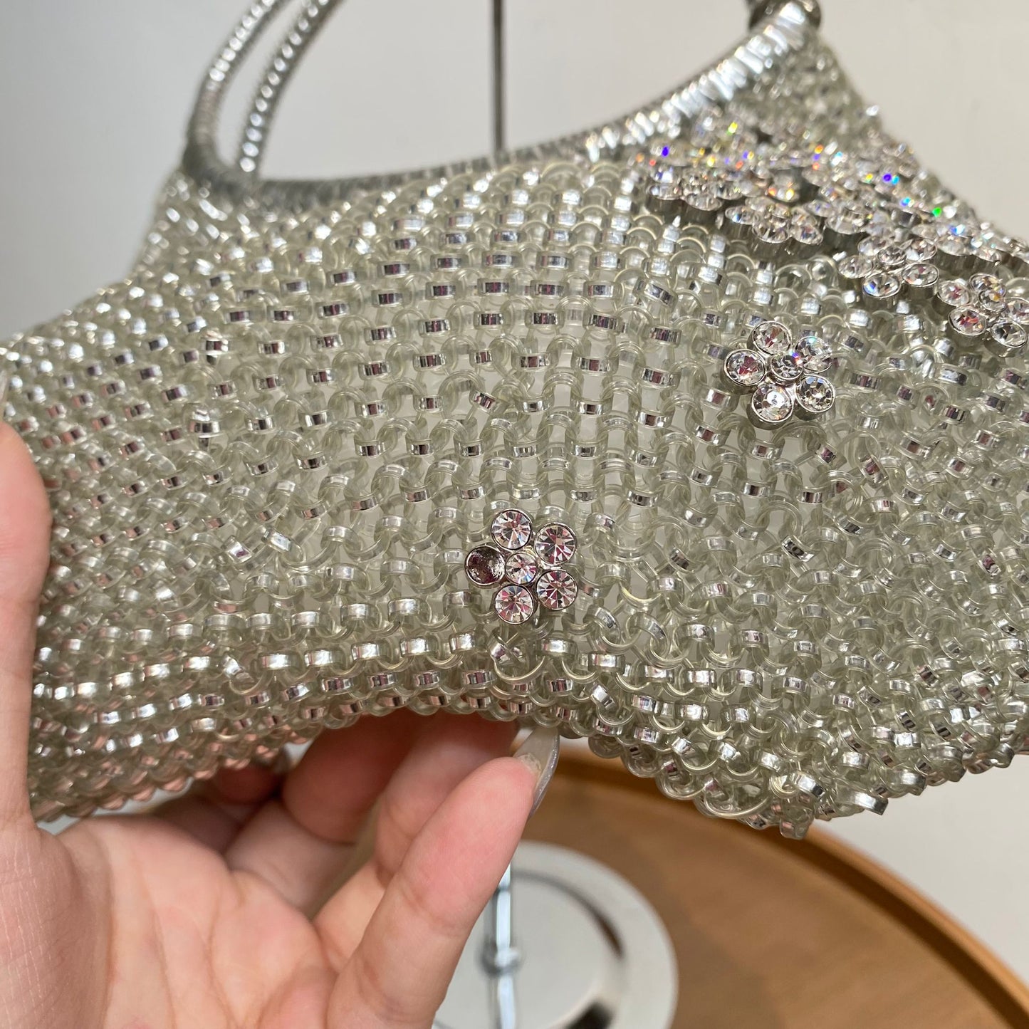 Anteprima花花Tote