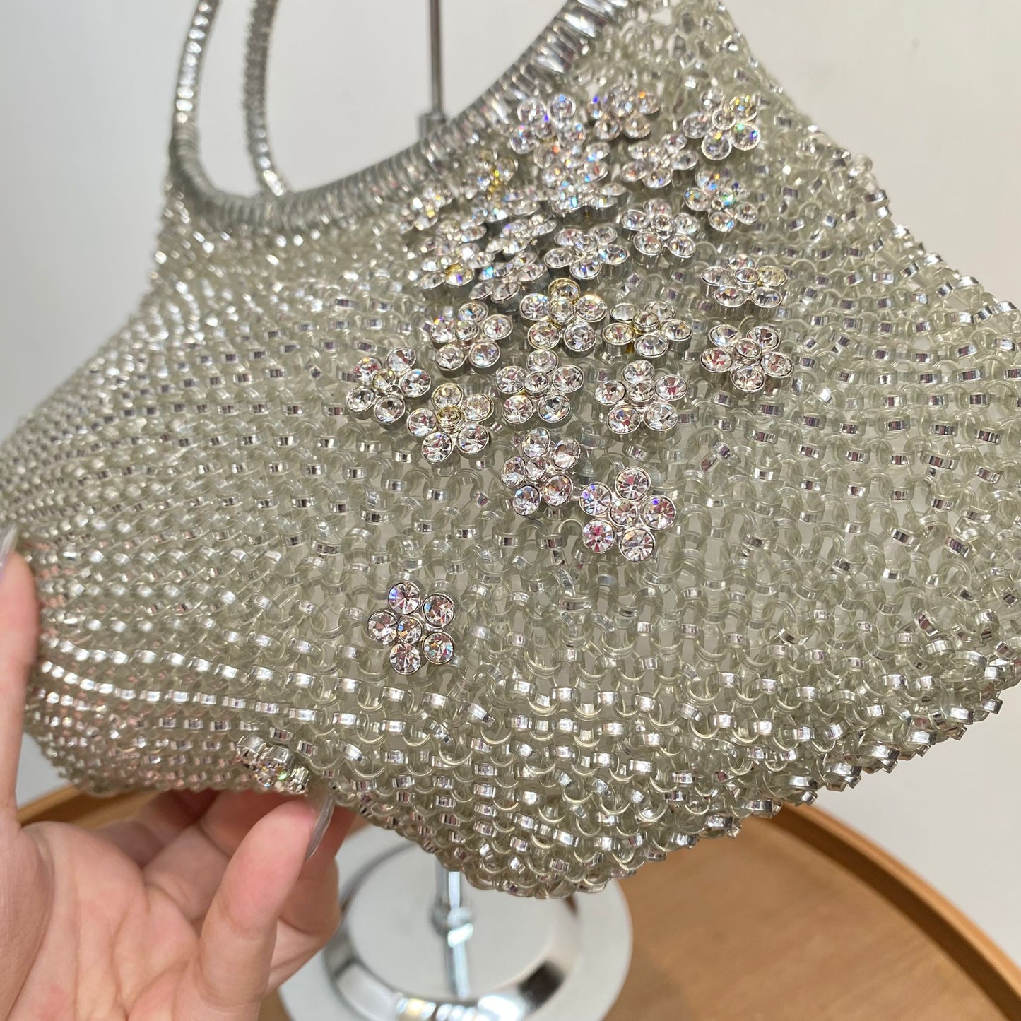 Anteprima花花Tote