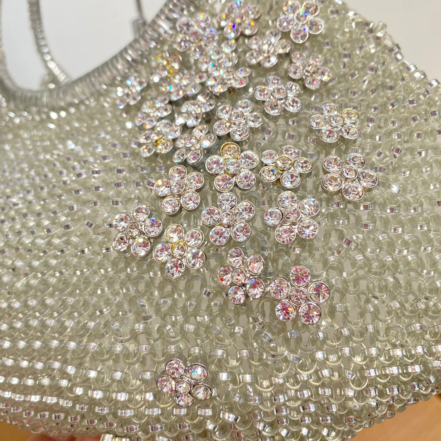 Anteprima花花Tote