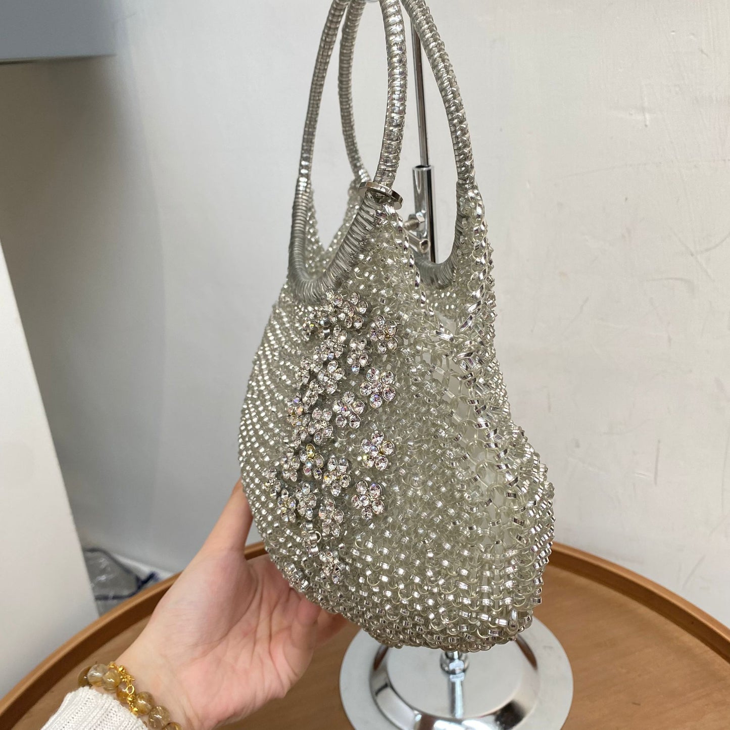 Anteprima花花Tote