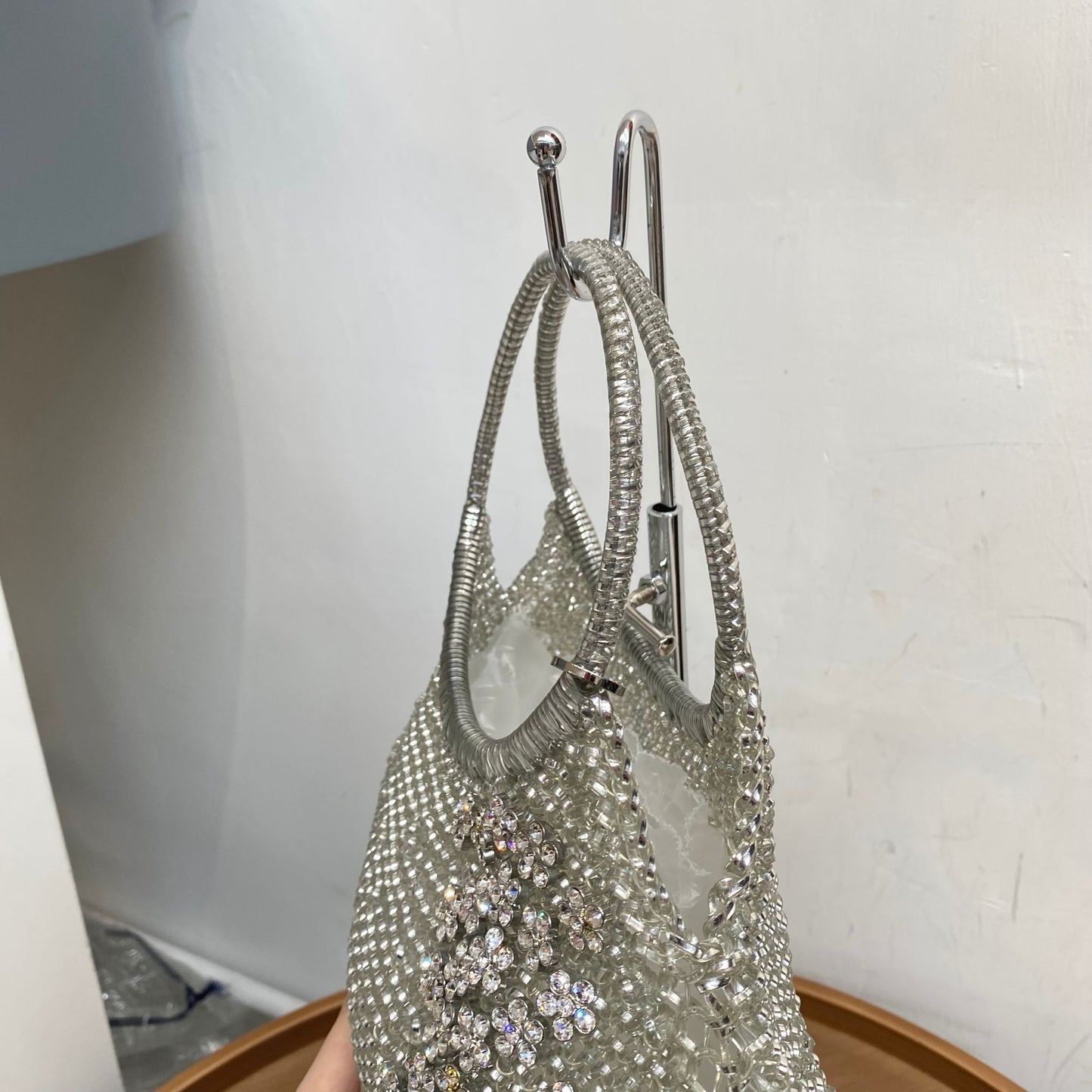 Anteprima花花Tote