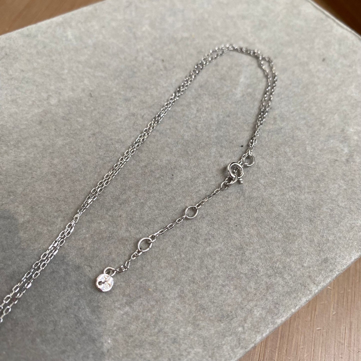 SWAROVSKI 紅心頸鏈