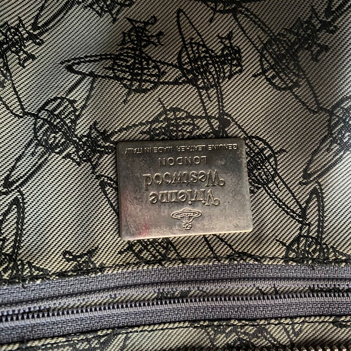 Vivienne Westwood Tote