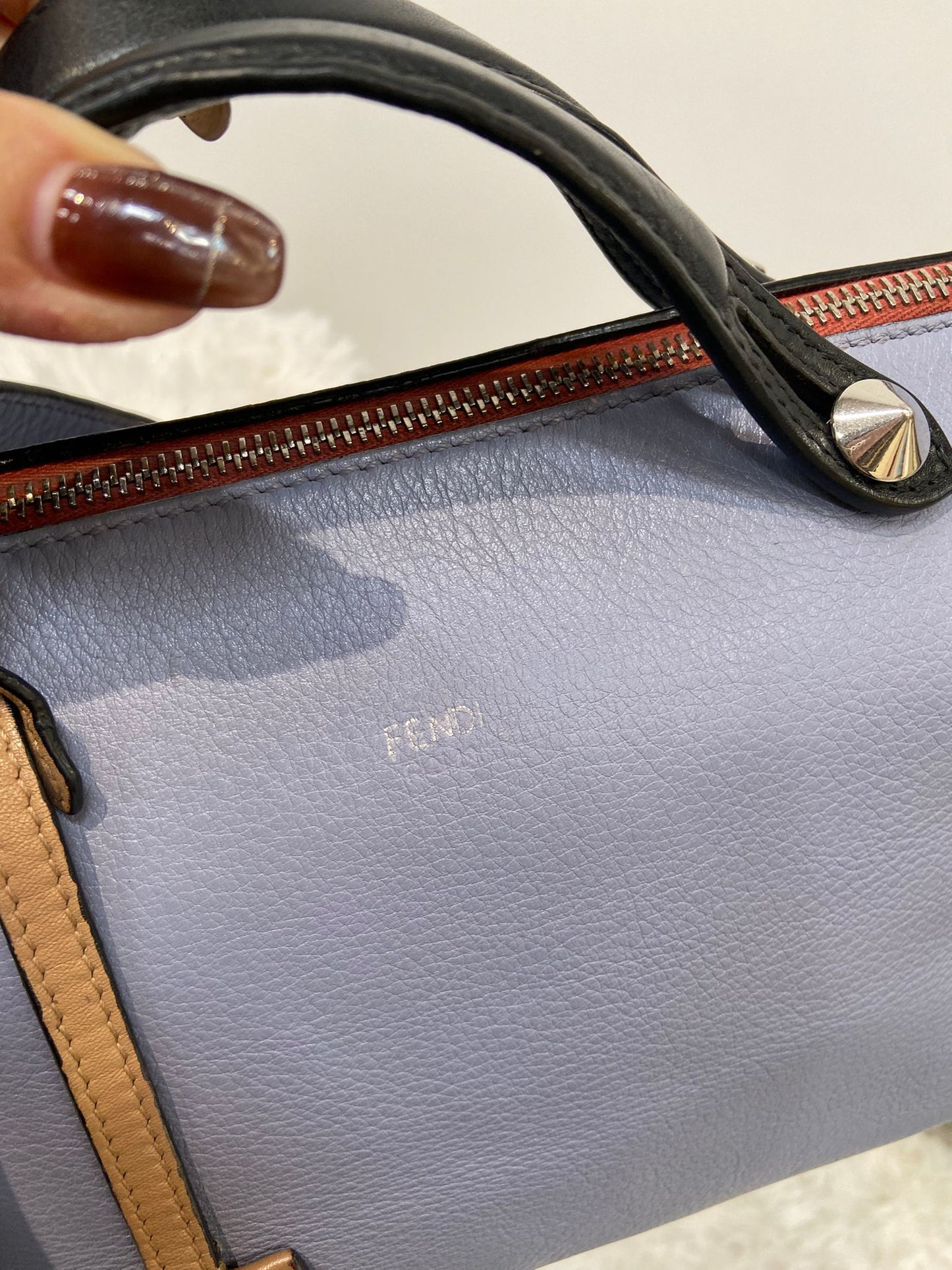 Fendi by the way