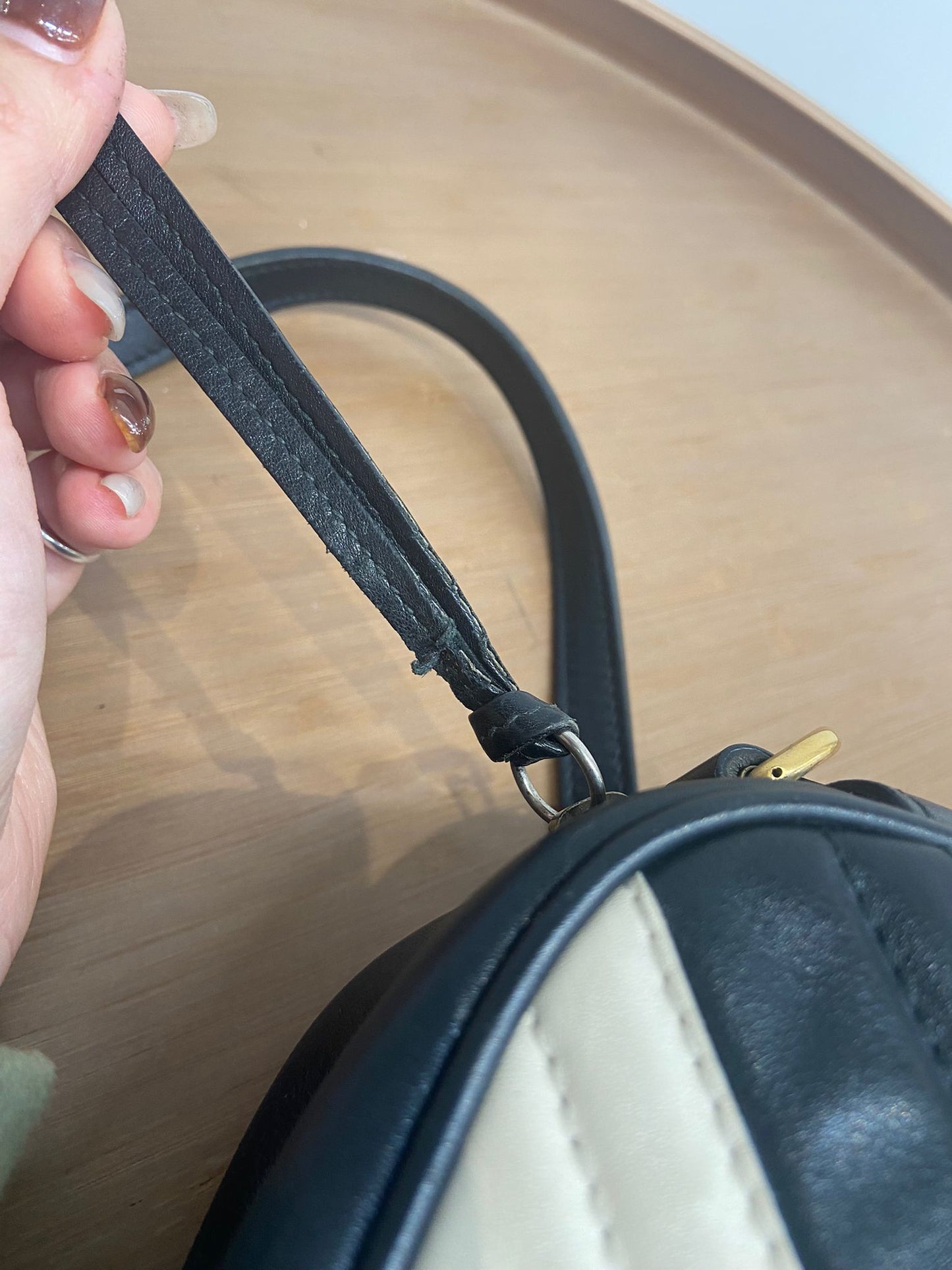 Gucci marmont bag