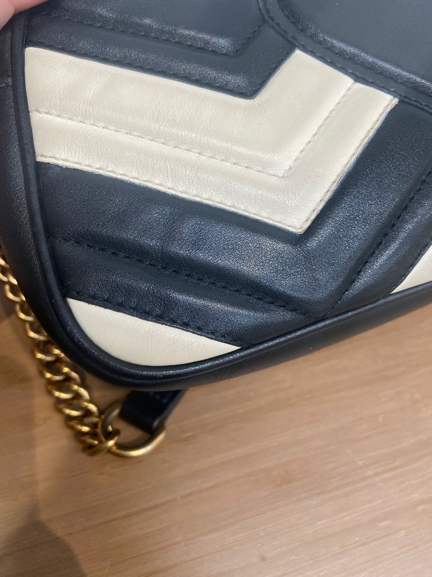 Gucci marmont bag