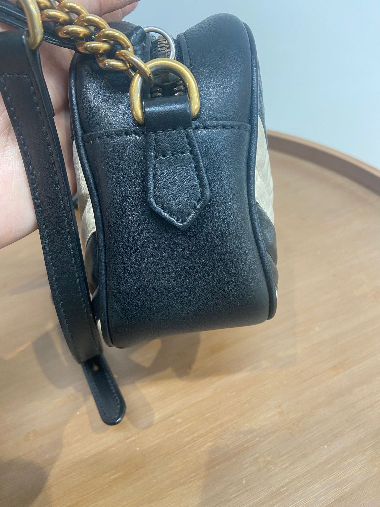 Gucci marmont bag