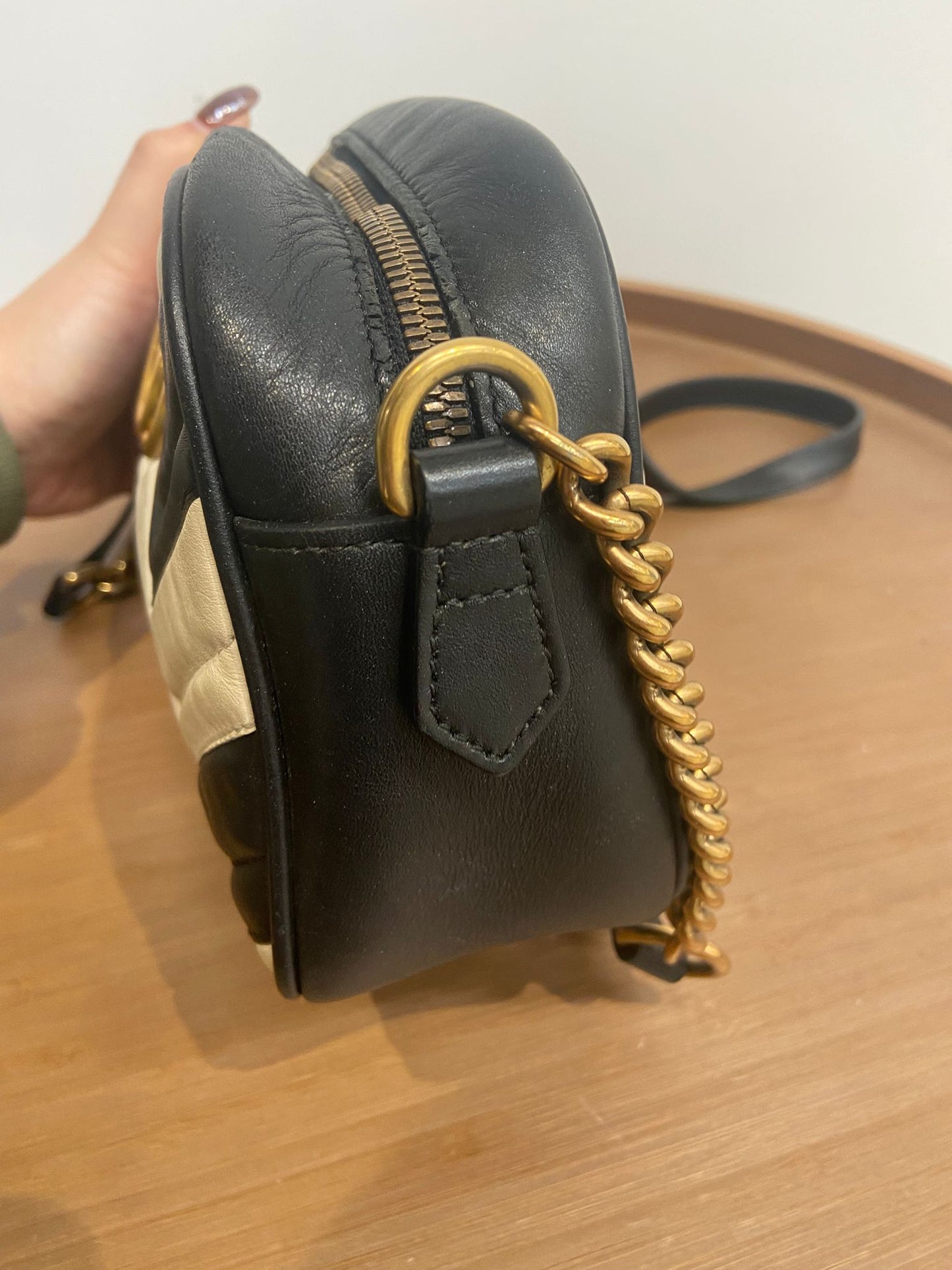 Gucci marmont bag