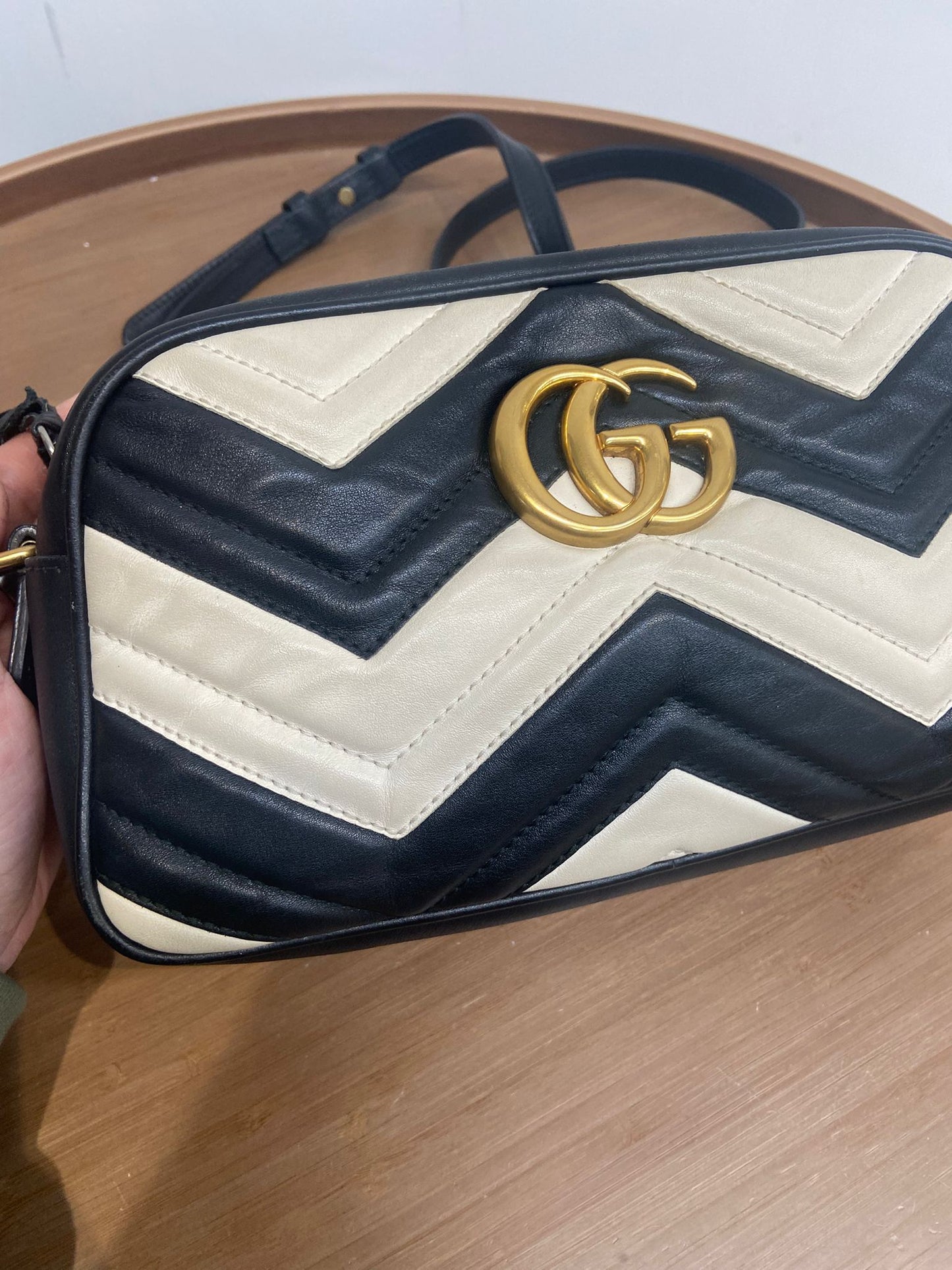 Gucci marmont bag