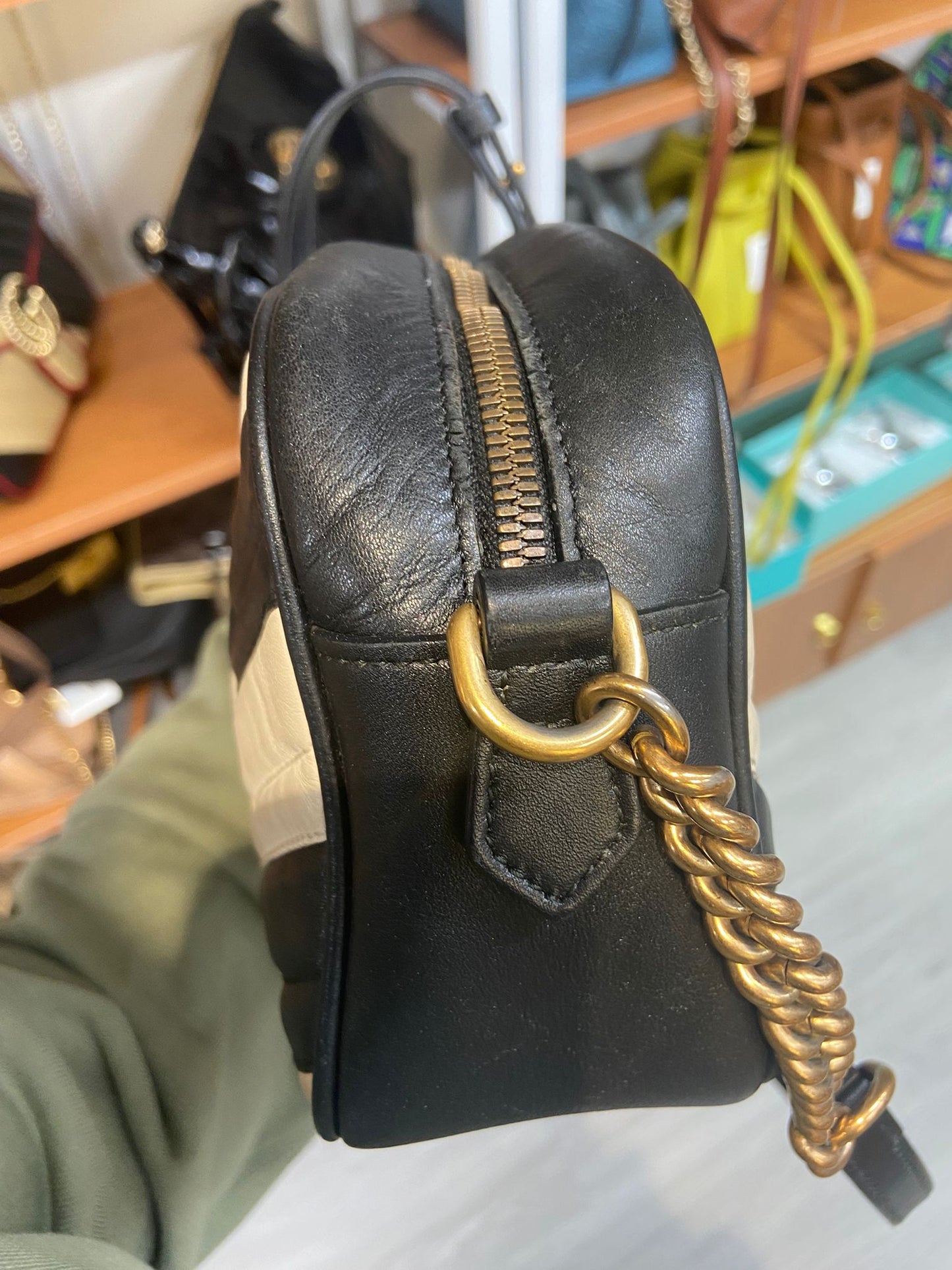 Gucci marmont bag