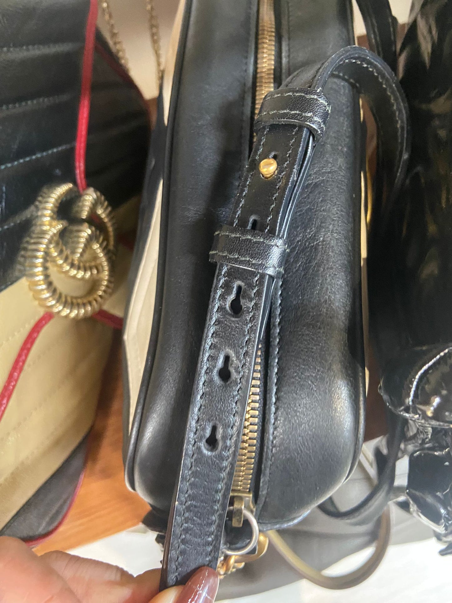 Gucci marmont bag