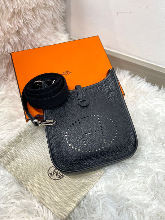 Hermes mini evelyne