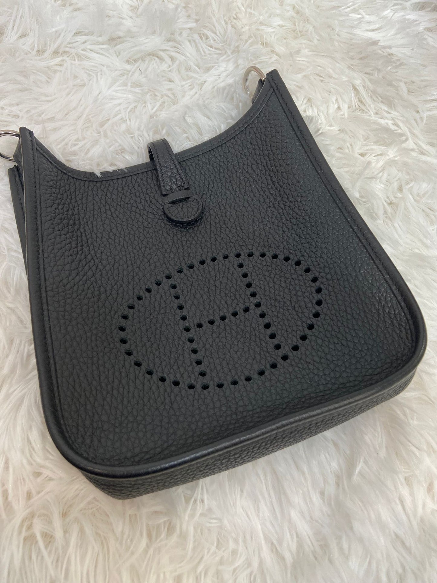 Hermes mini evelyne