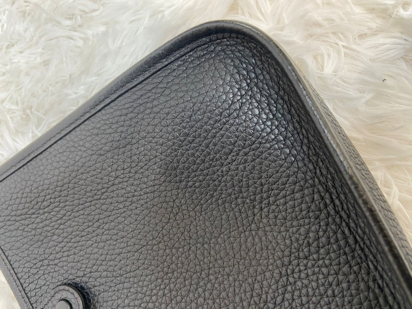 Hermes mini evelyne