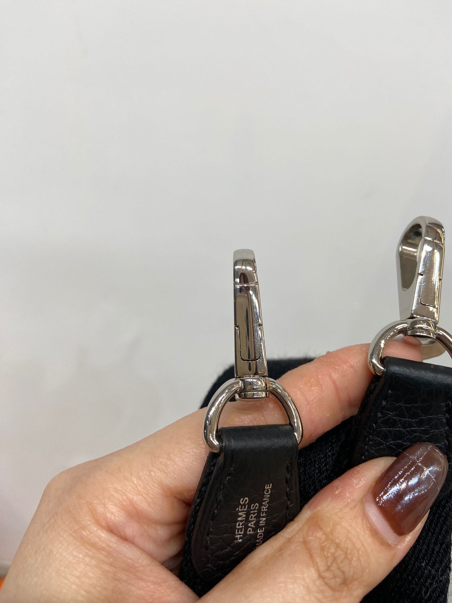 Hermes mini evelyne
