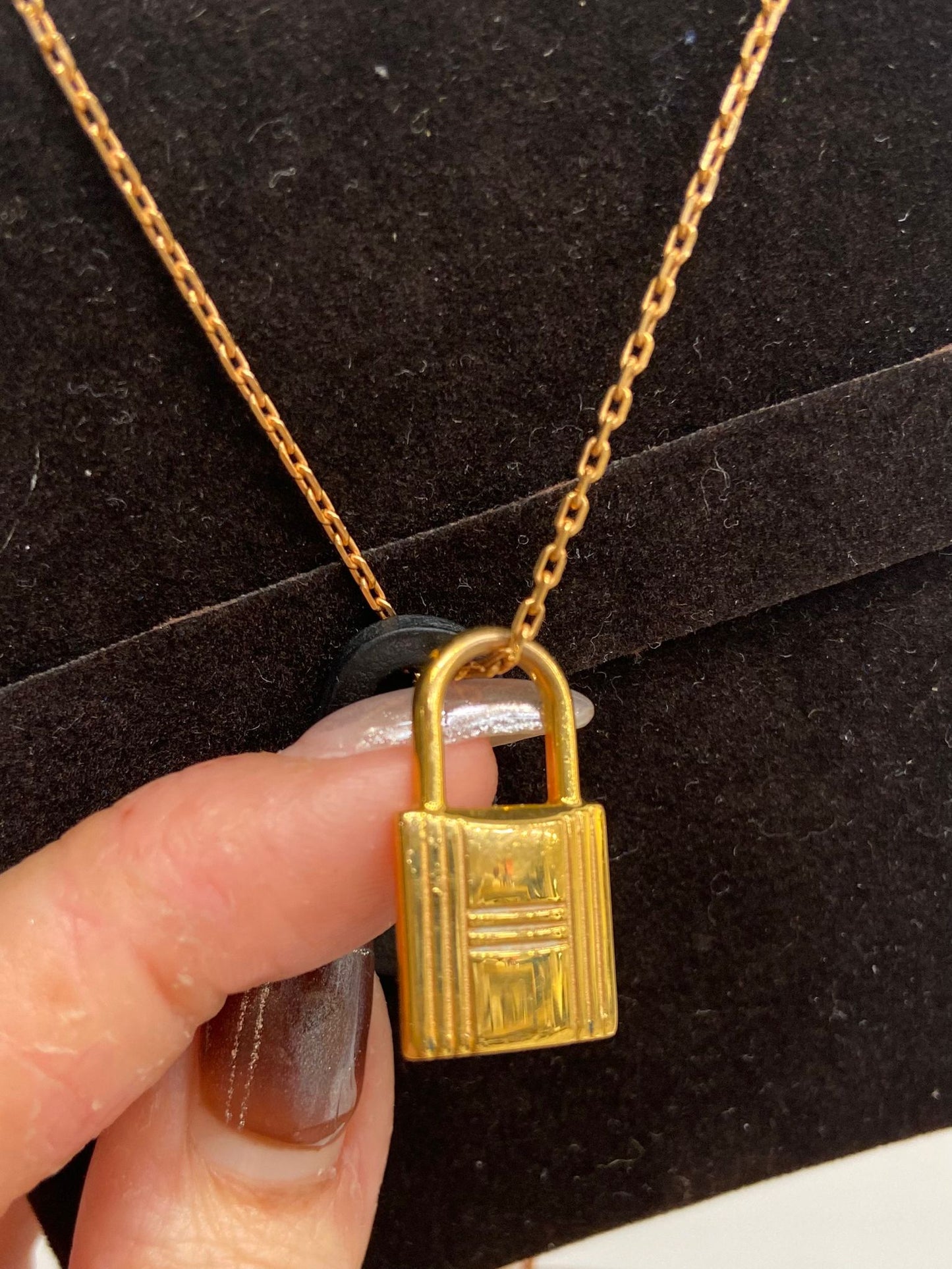 Hermes o’Kelly頸鏈