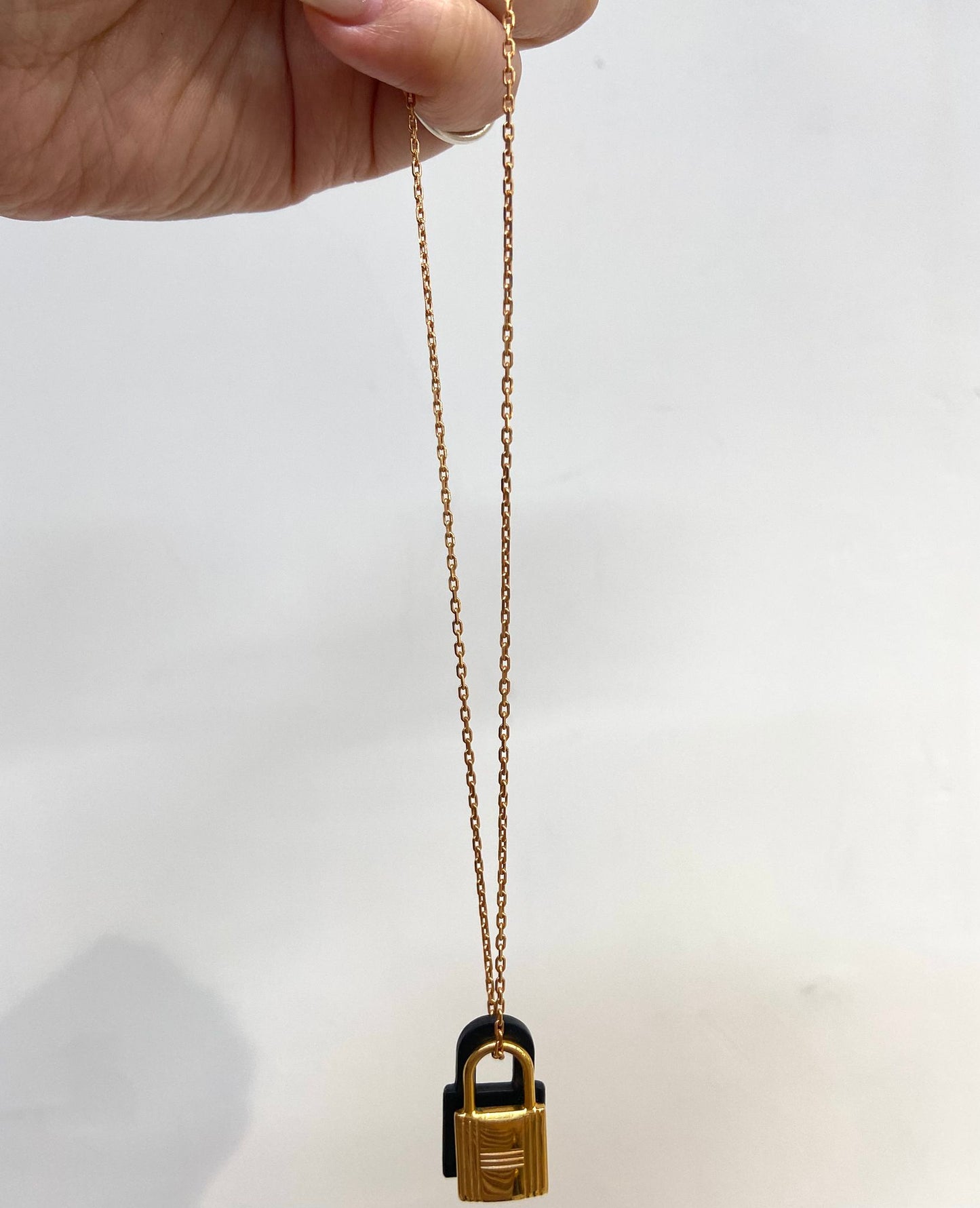 Hermes o’Kelly頸鏈