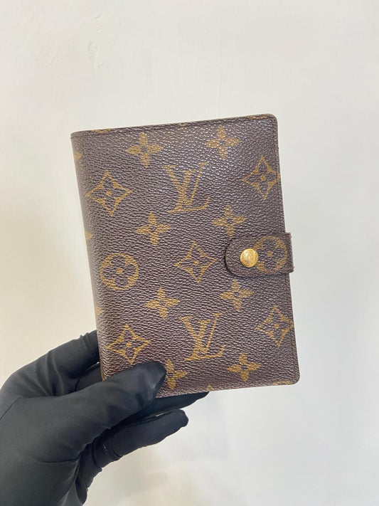 LV 老花手帳