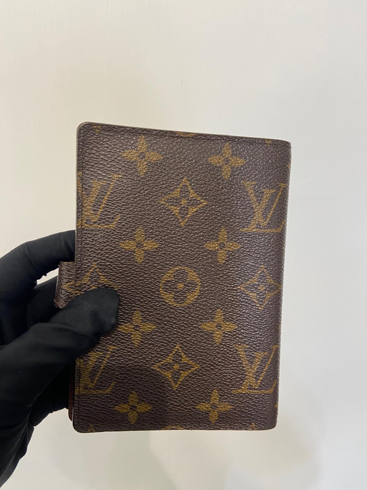 LV 老花手帳