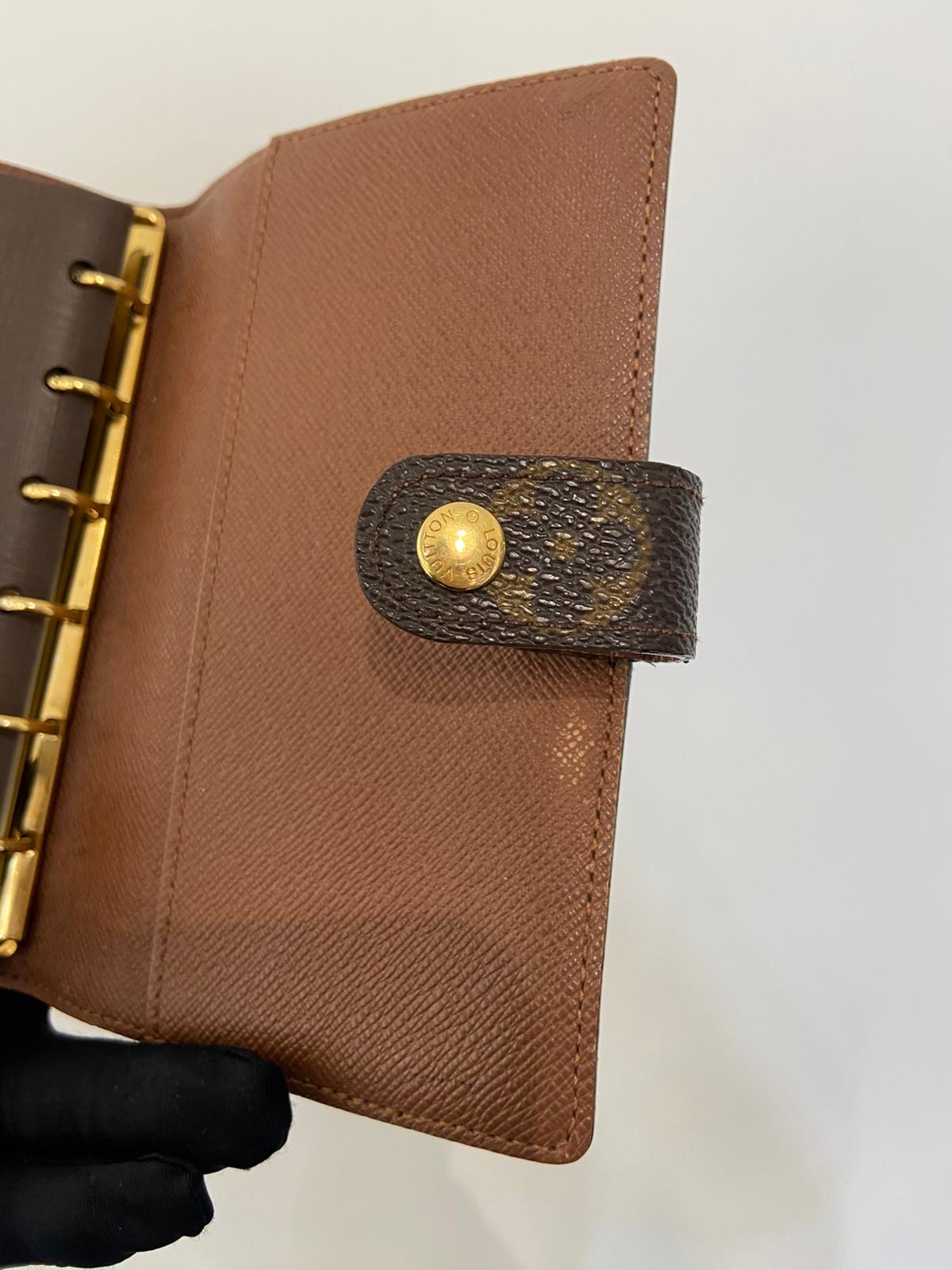 LV 老花手帳