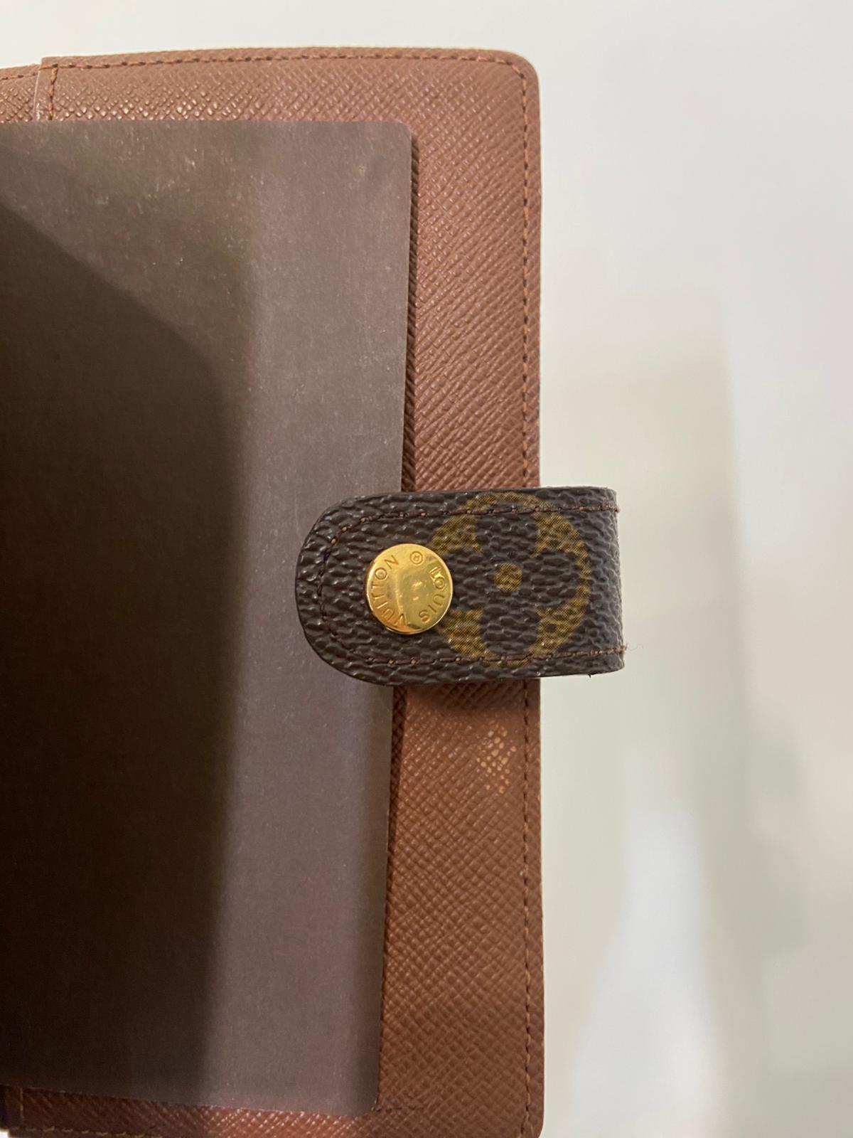 LV 老花手帳