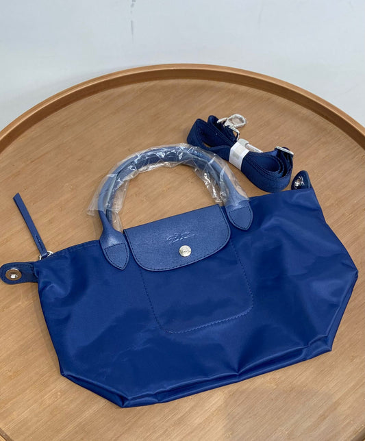 Longchamp le pliage 2 ways tote