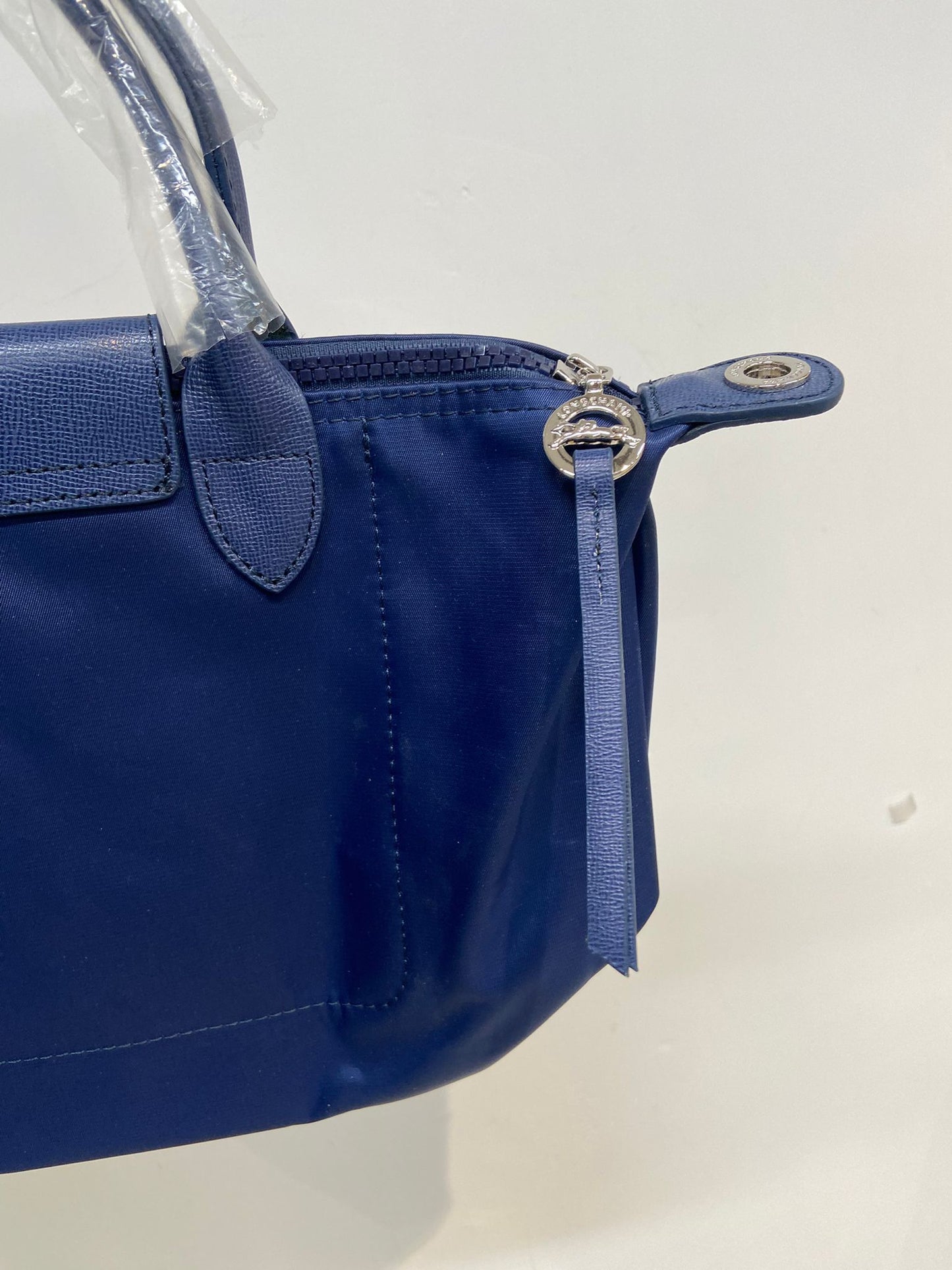 Longchamp le pliage 2 ways tote