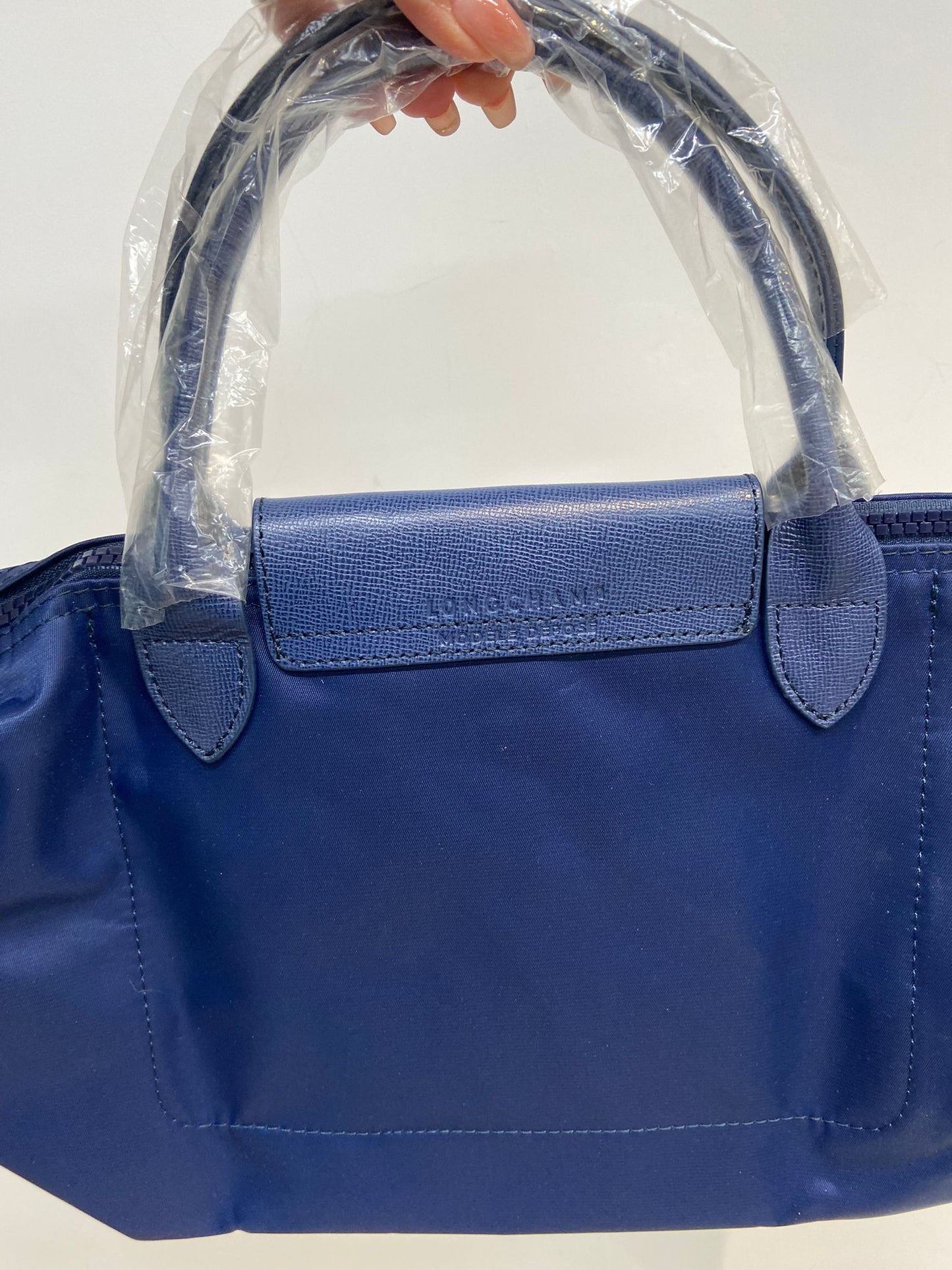 Longchamp le pliage 2 ways tote