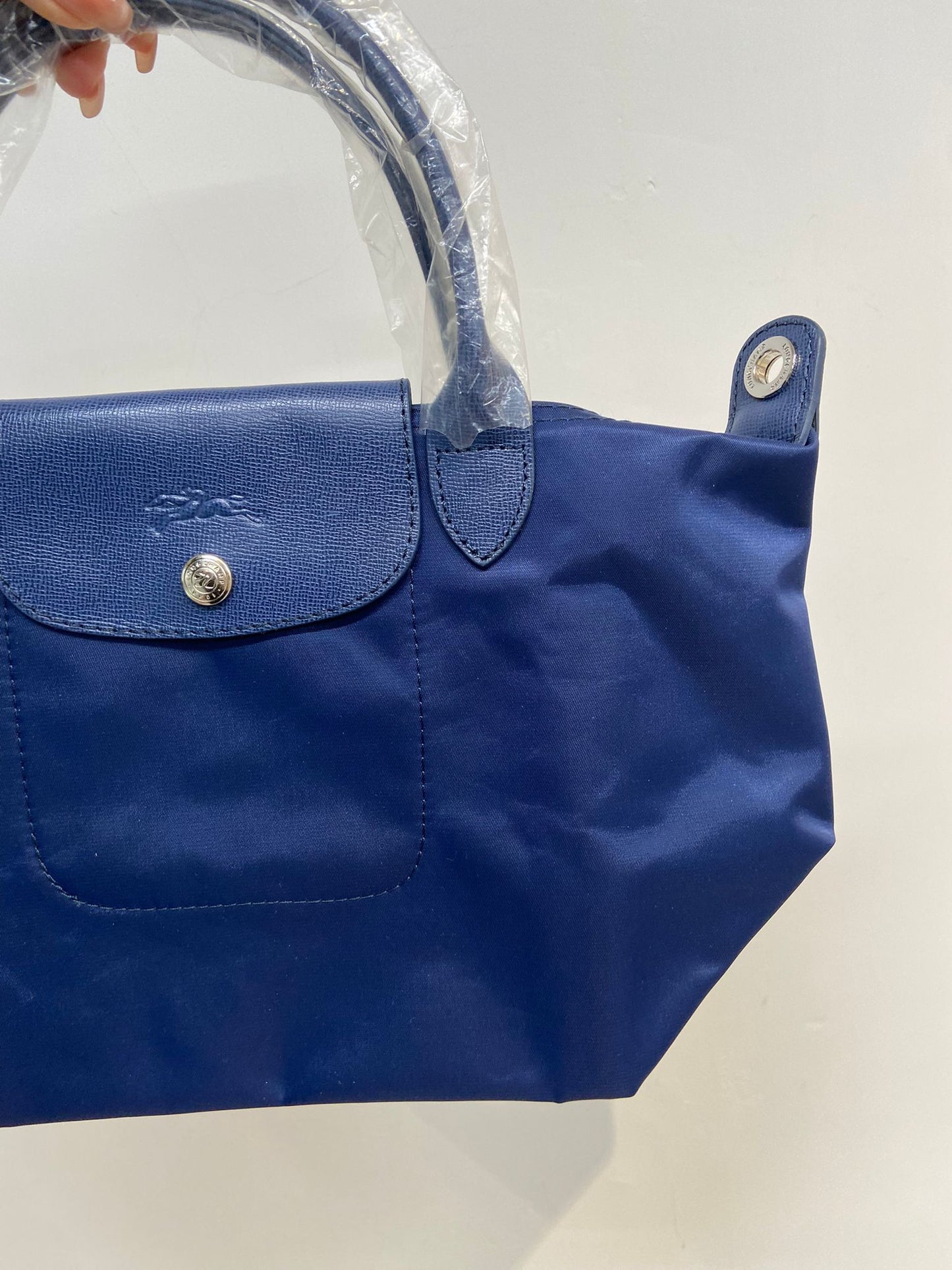 Longchamp le pliage 2 ways tote