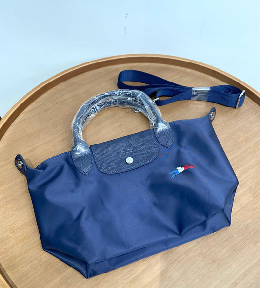 Longchamp le pliage 2 ways tote